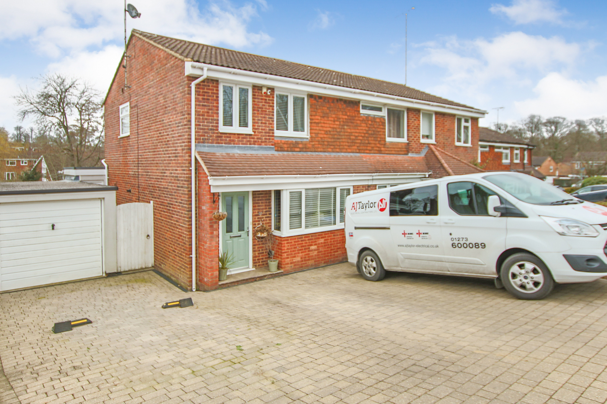 Hazel Way, Crawley Down, West Sussex