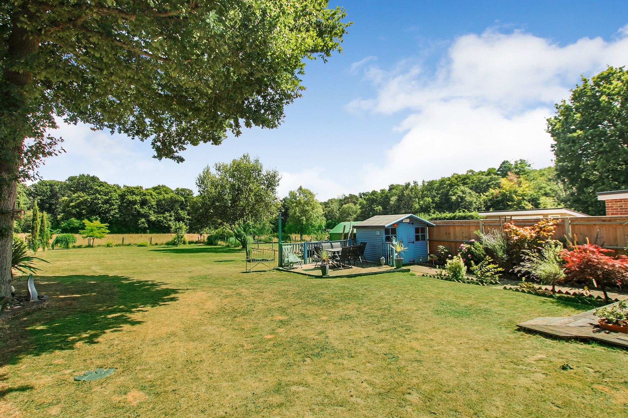 The Martins, Crawley Down, West Sussex