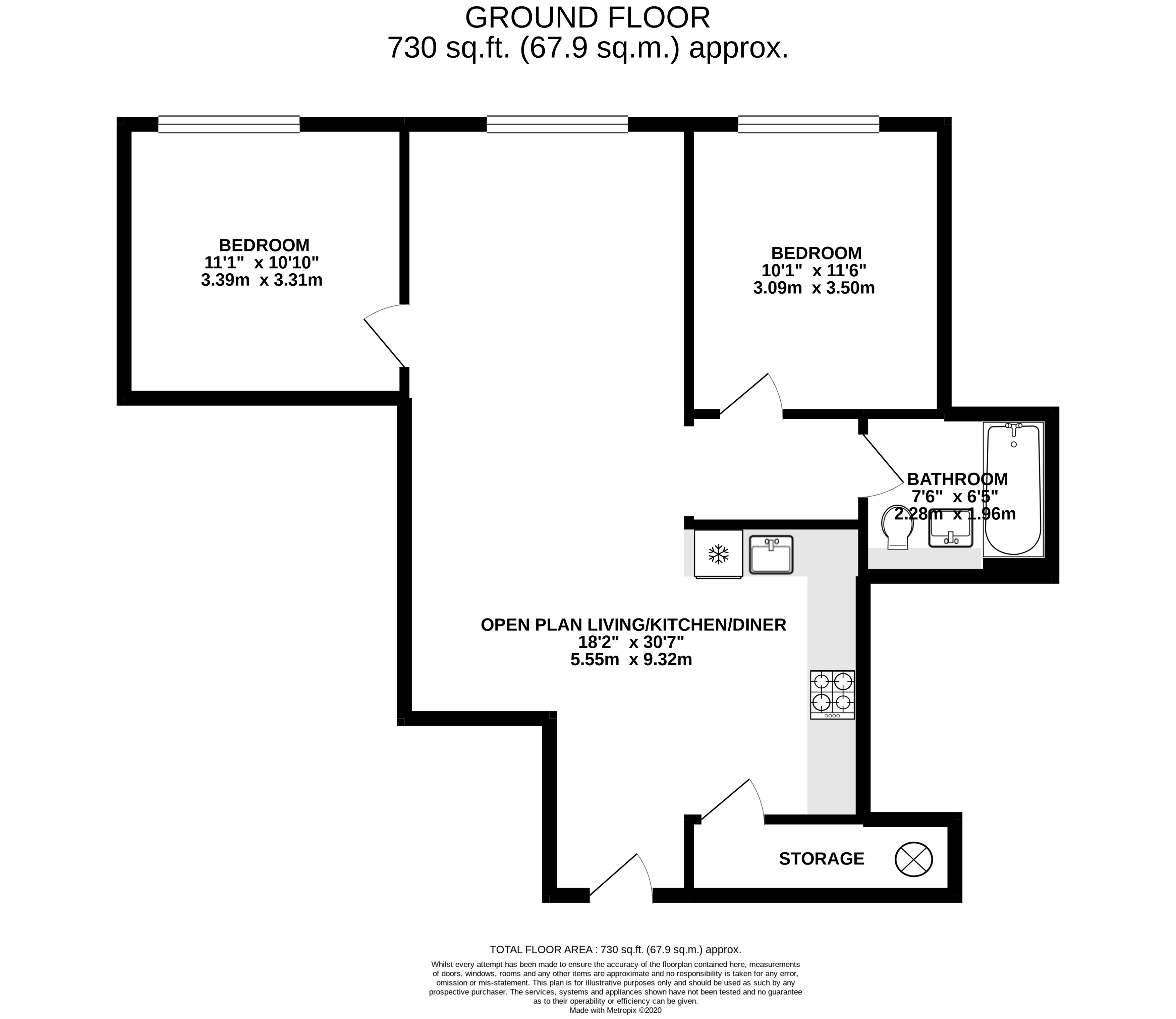 Property Floorplans 1