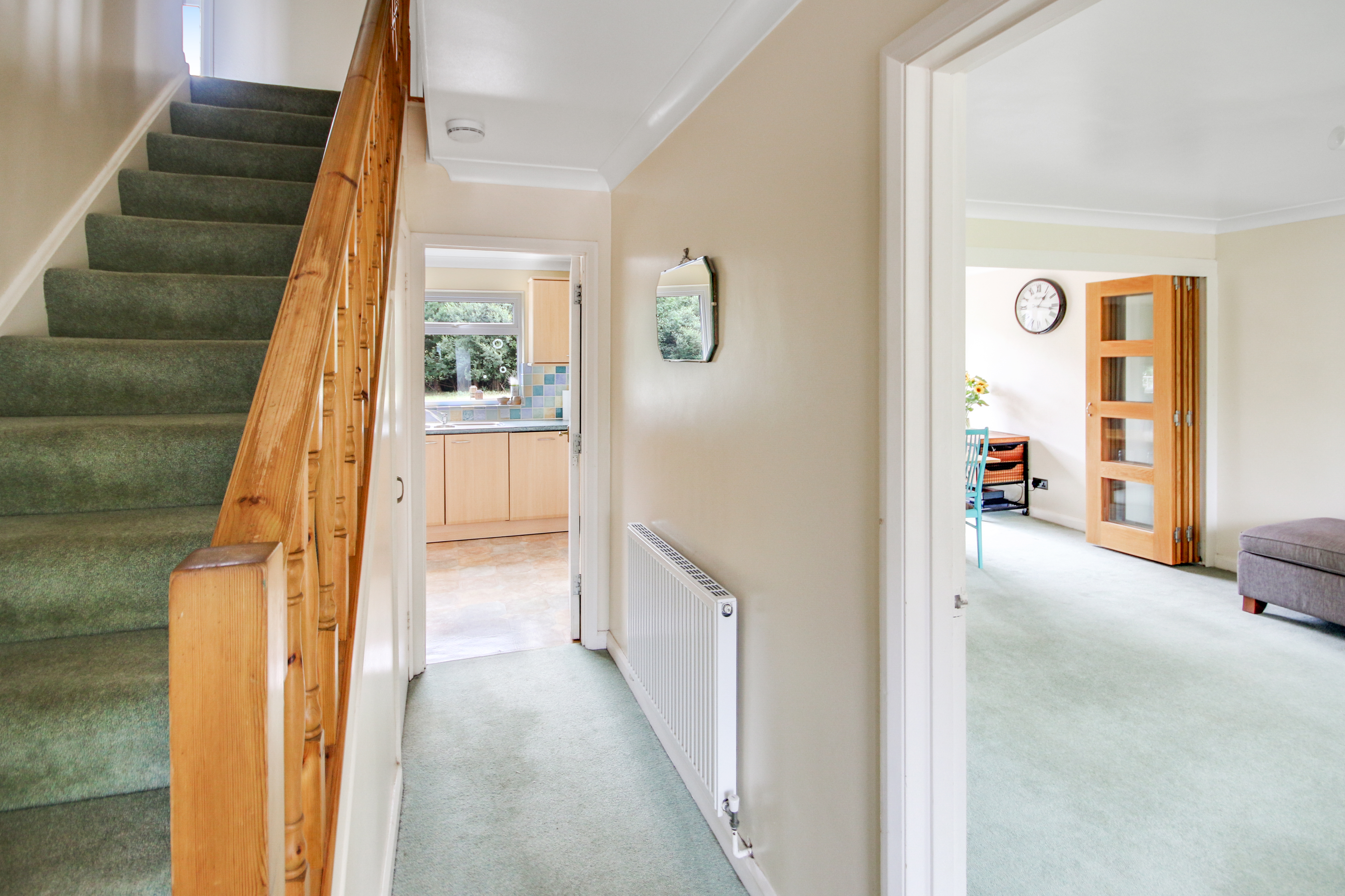 Rectory Field, Hartfield, East Sussex