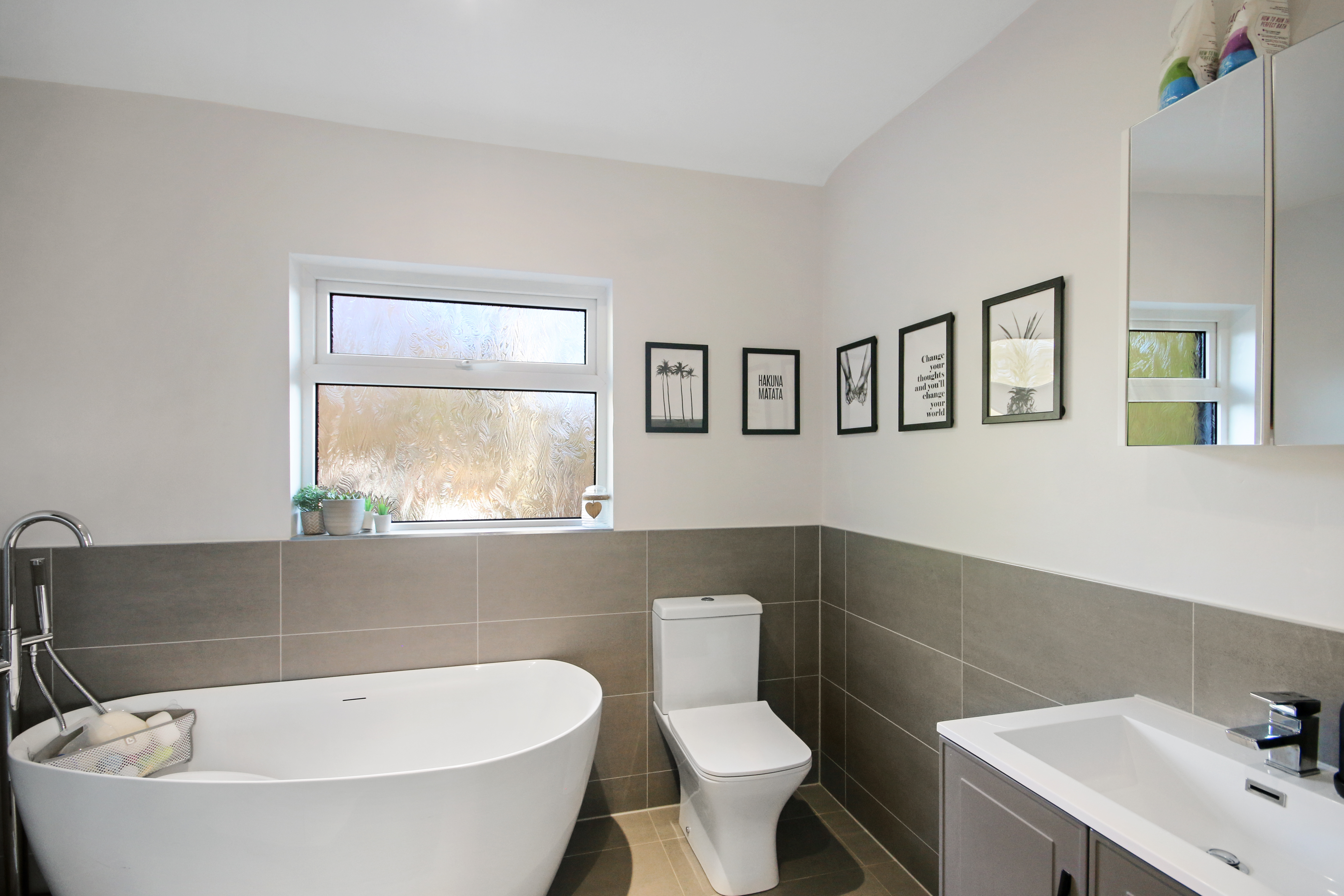 Sackville Gardens, East Grinstead, West Sussex