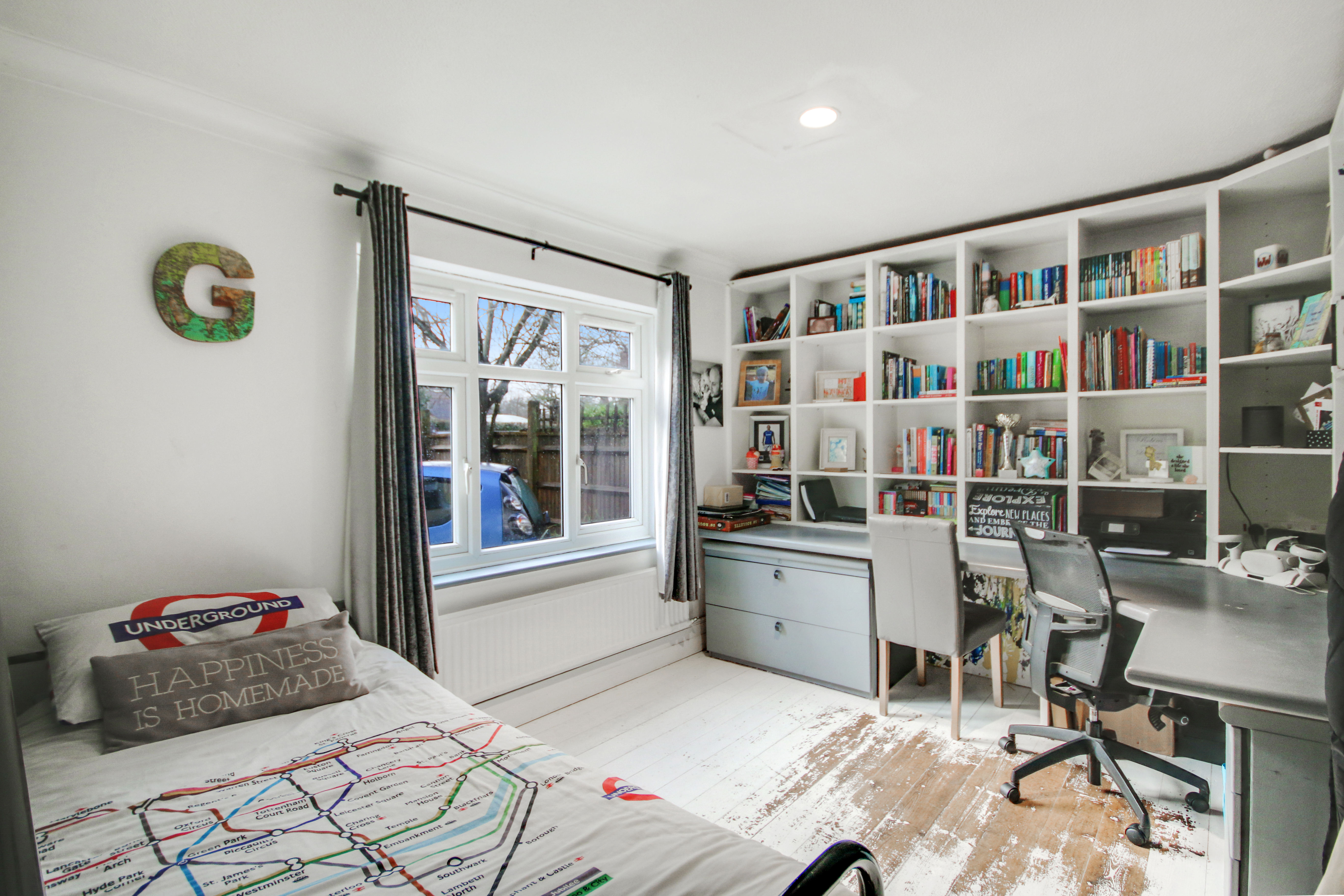 Copthorne Road, Surrey