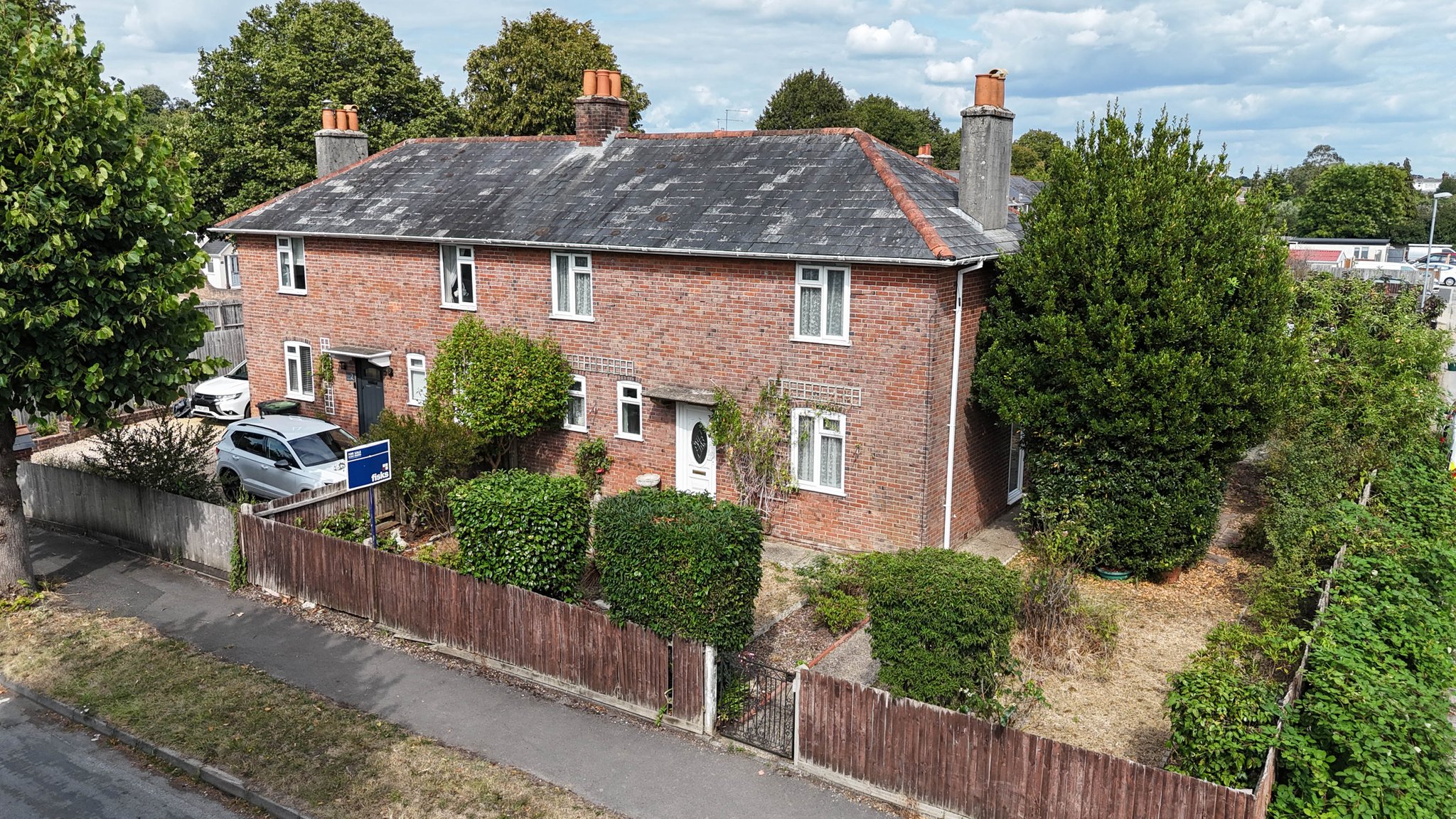 Gordon Road, Wimborne