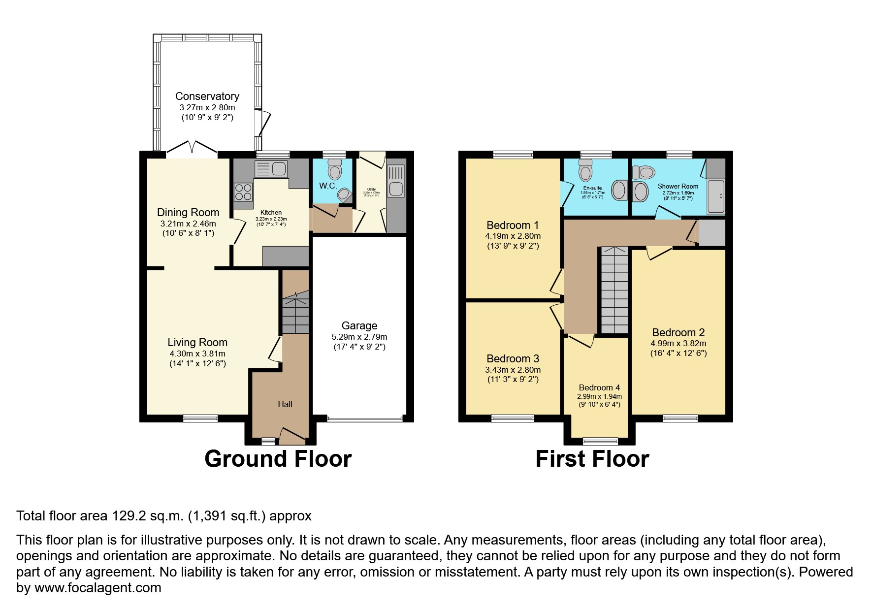 Floor plan of this Property