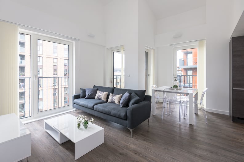 3 bedroom(s) apartment to sale in Whiting Way, Surrey Quays, London-image 6