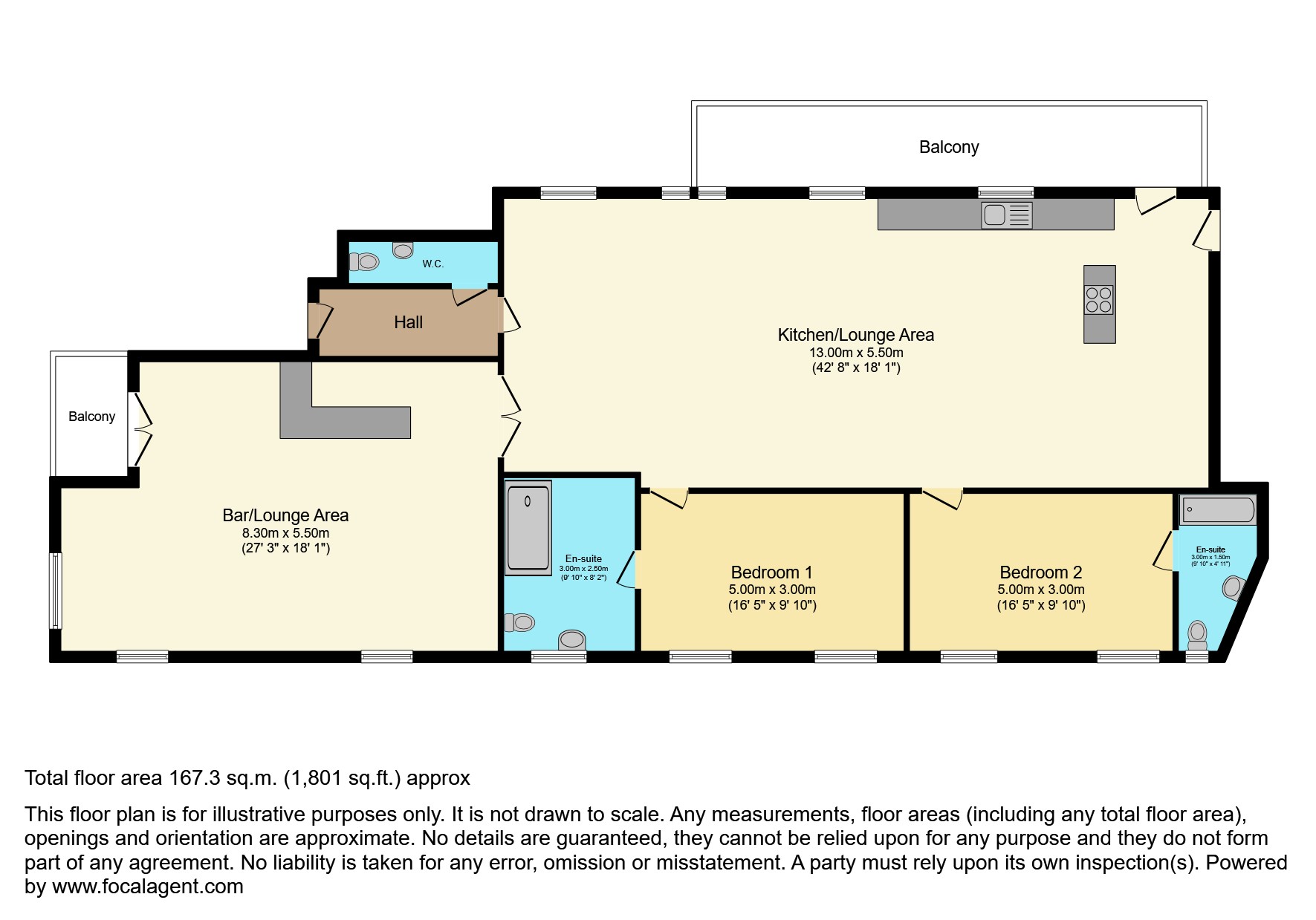 Floor plan of this Property