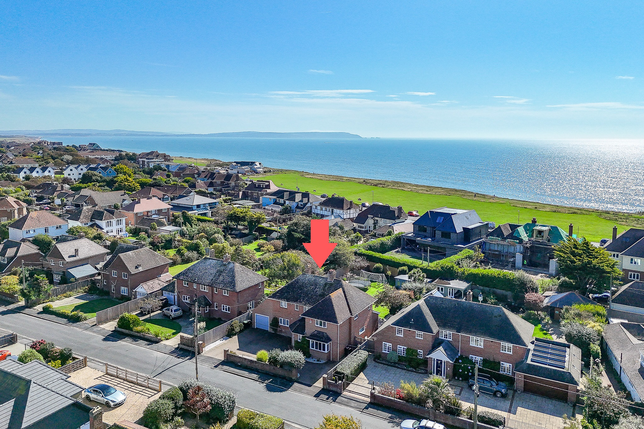 Barton on Sea, New Milton