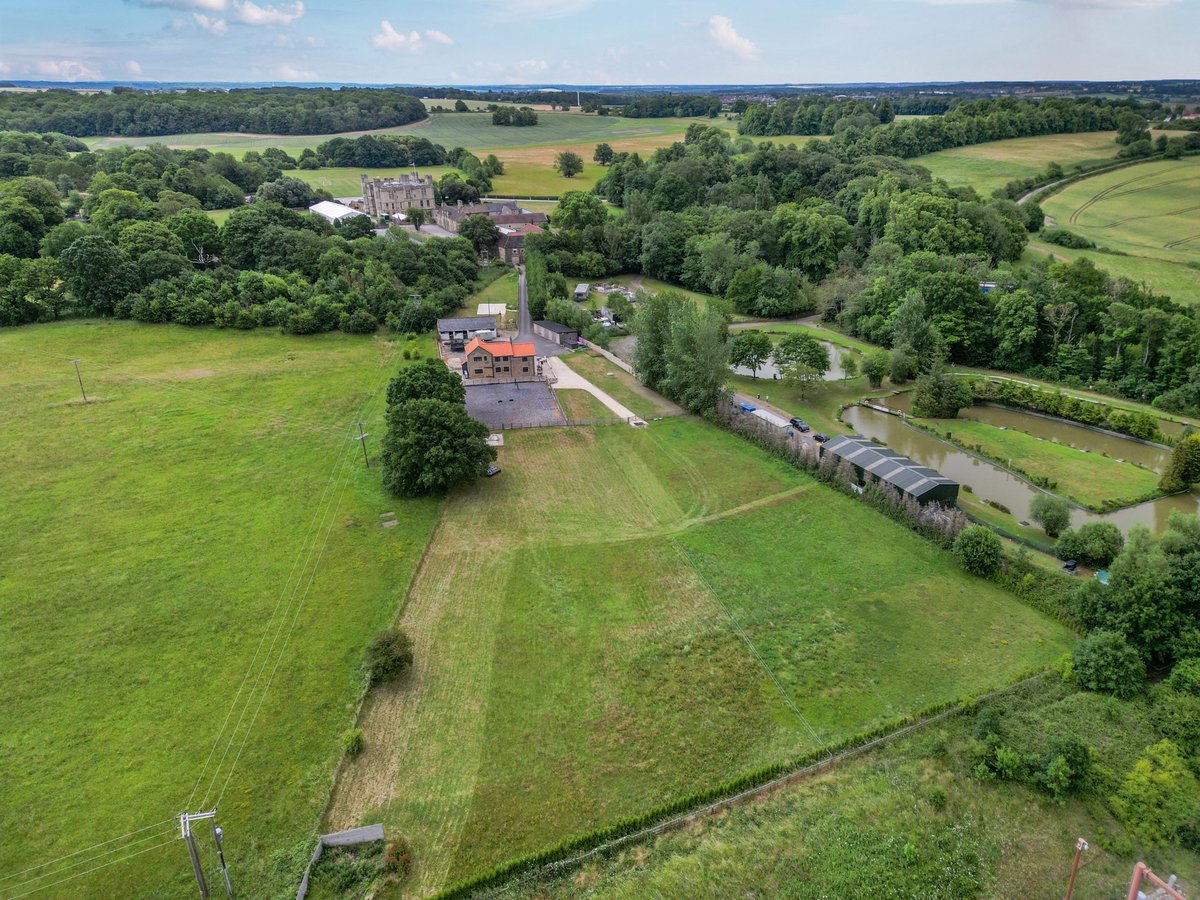Manor House Farm, Barlborough Park, Chesterfield, S43 4TJ