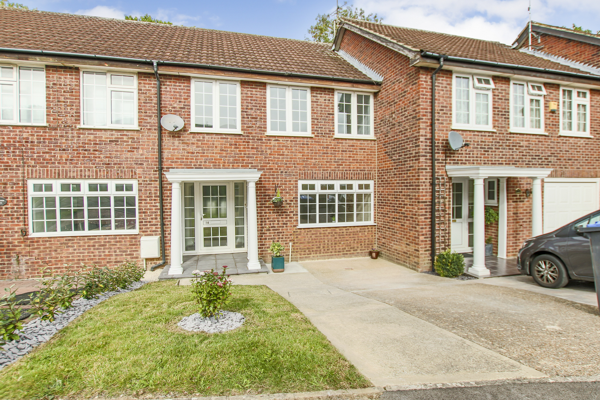 Waterside, East Grinstead, West Sussex