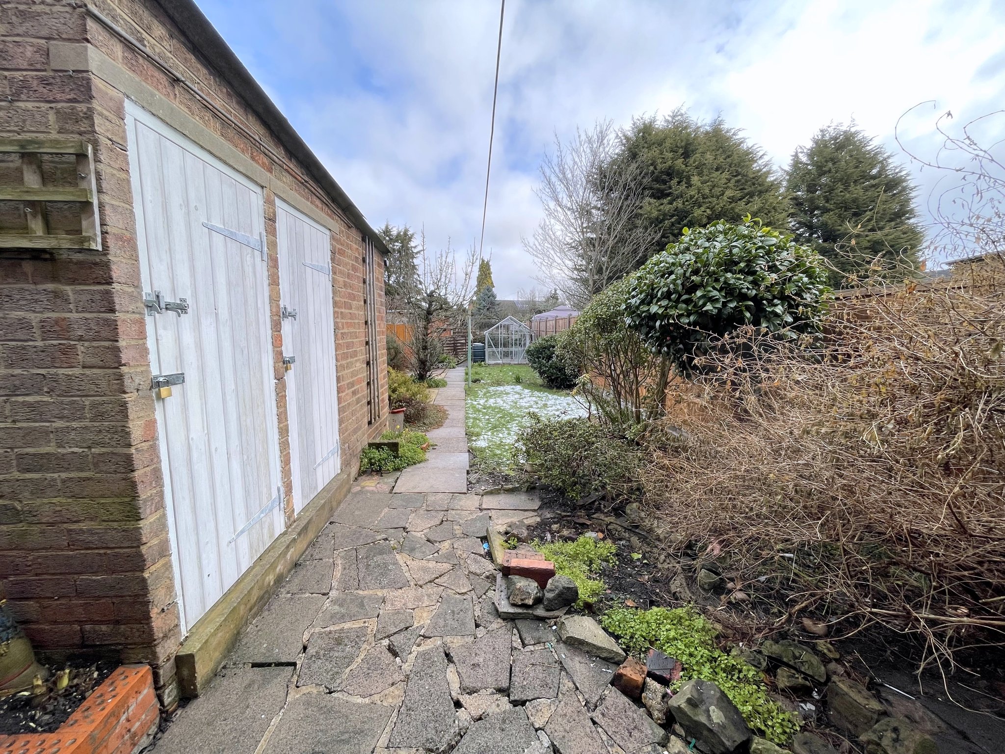 Shakespeare Road, Horninglow The Crew Partnership