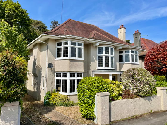 Branksome Dene Road, Bournemouth, BH4