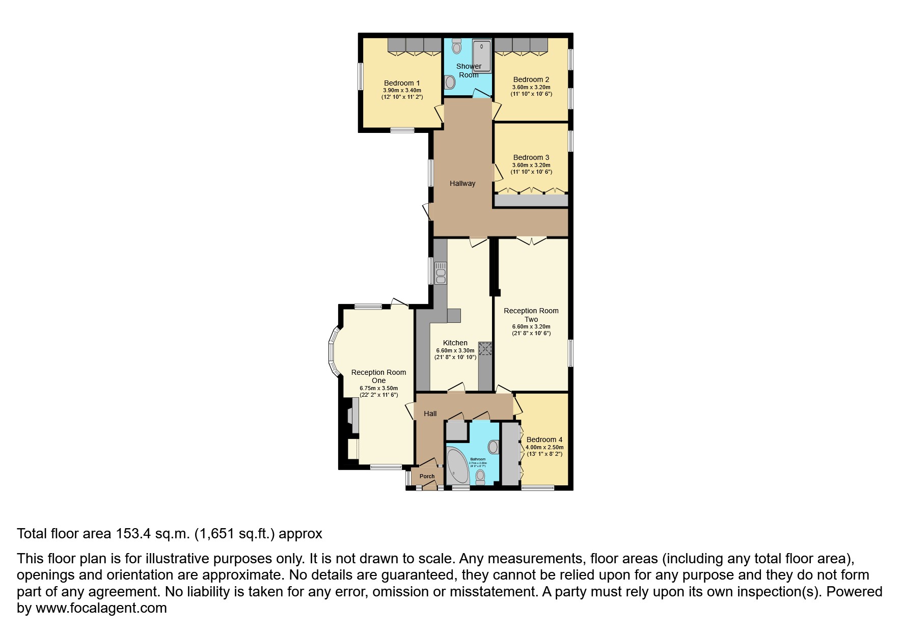 Floor plan of this Property