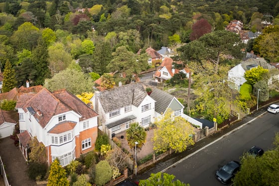 Motcombe Road, Branksome Park, BH13