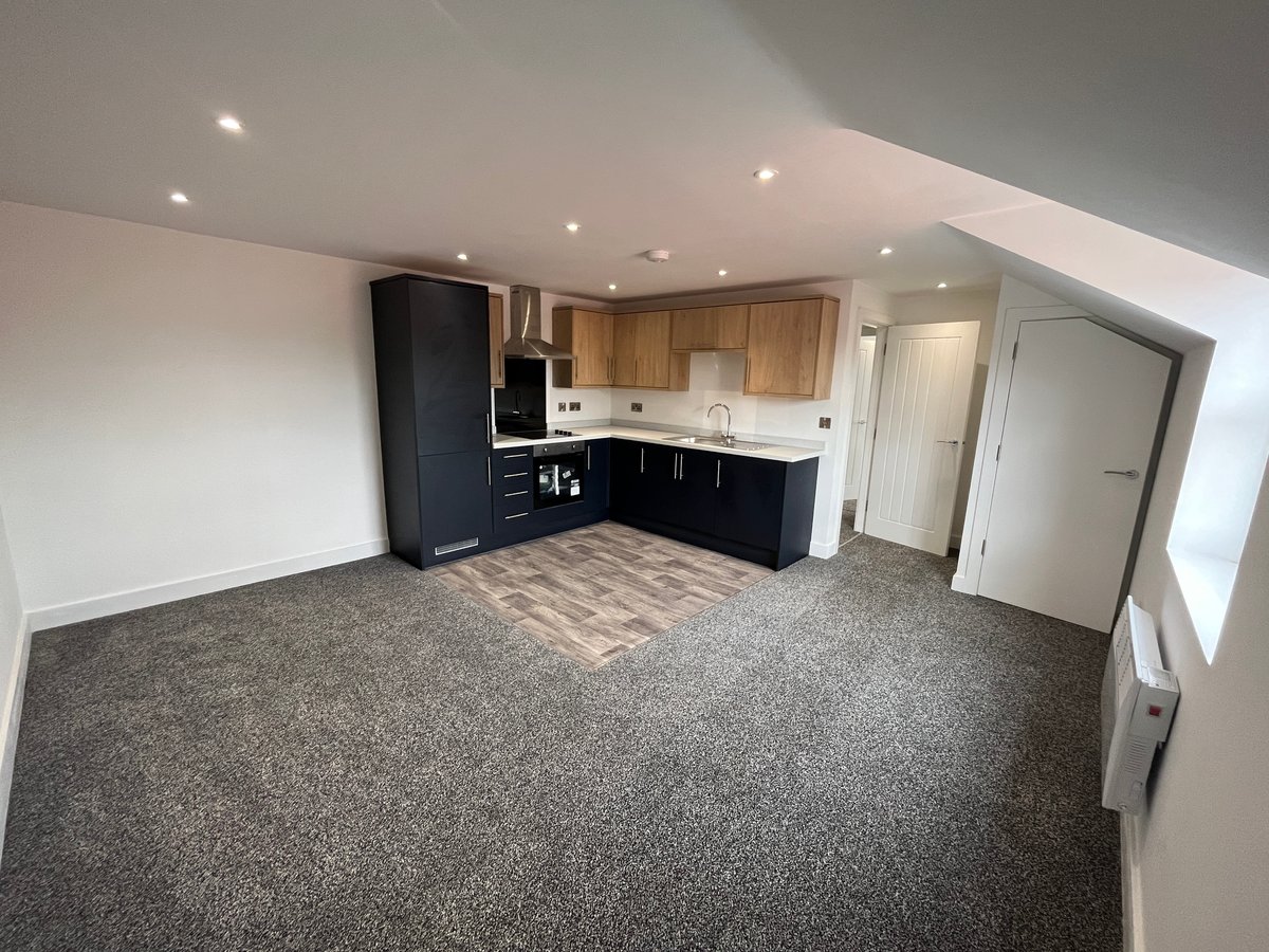 Apartment 21, Chapelgate, DN22 6PJ