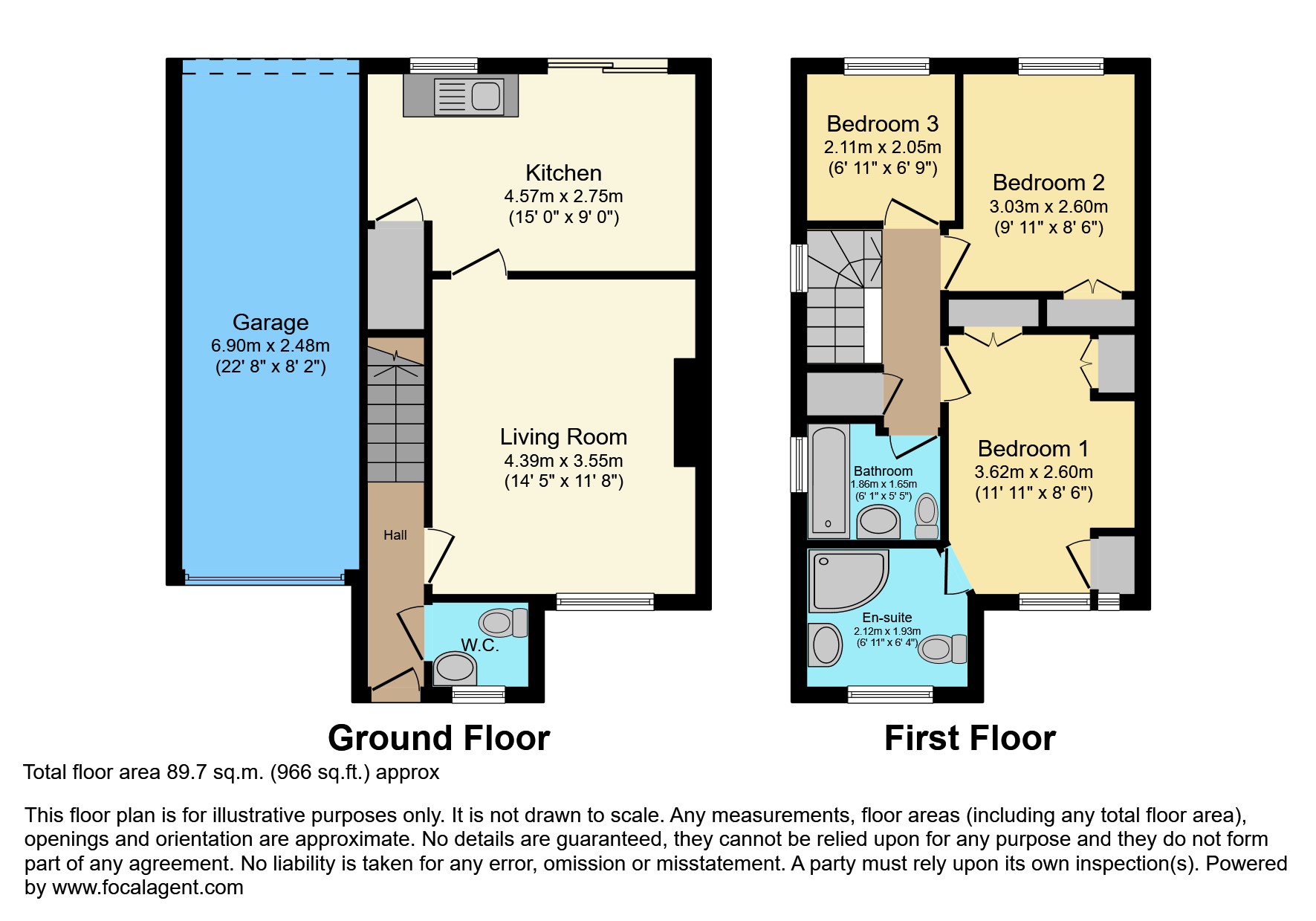 Floor plan of this Property
