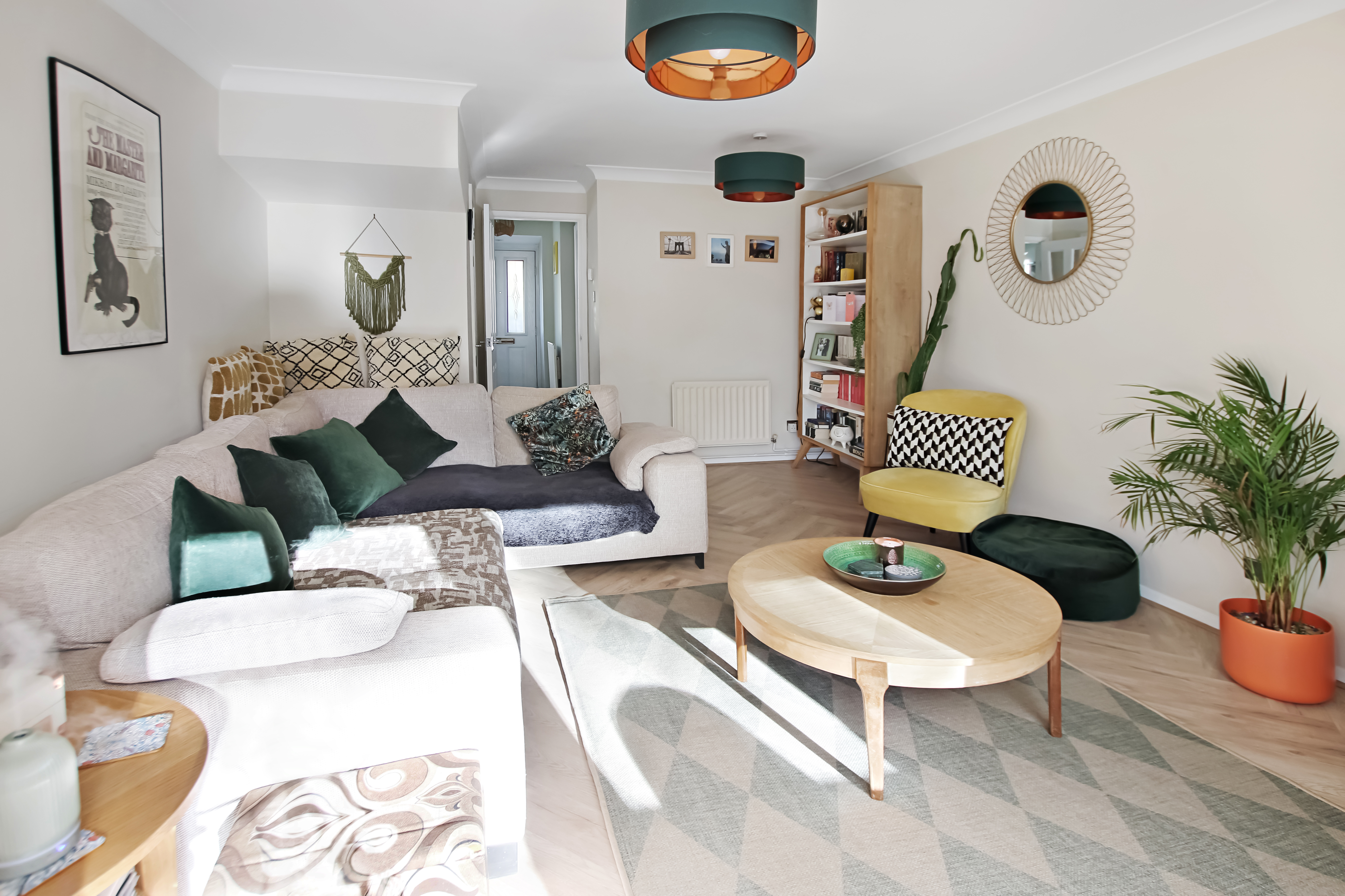 Dorset Gardens, East Grinstead, West Sussex