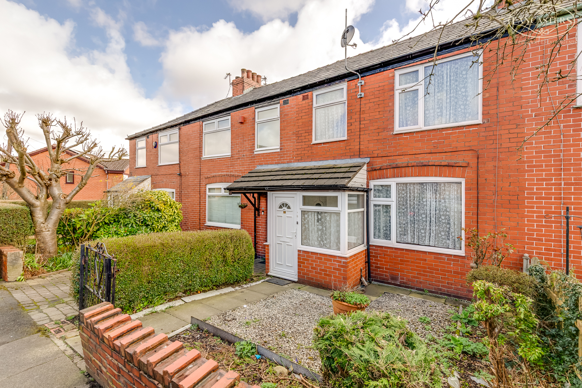 Property enquiry form background image