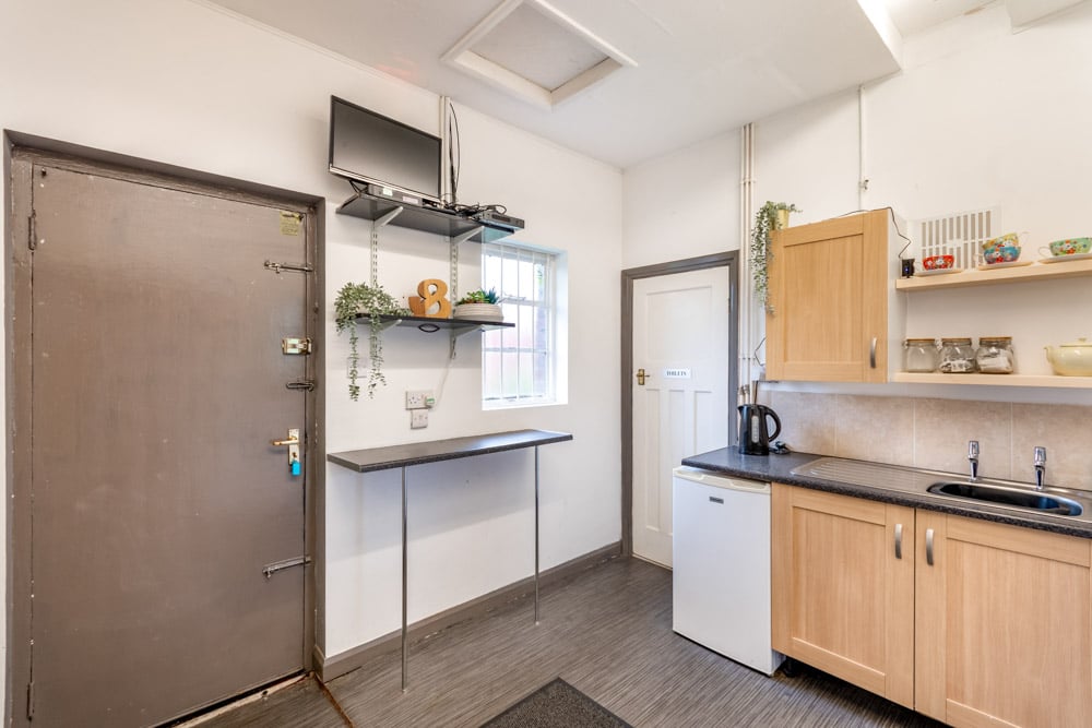 The Old Telephone Exchange, North Road, Retford, DN22 8NP