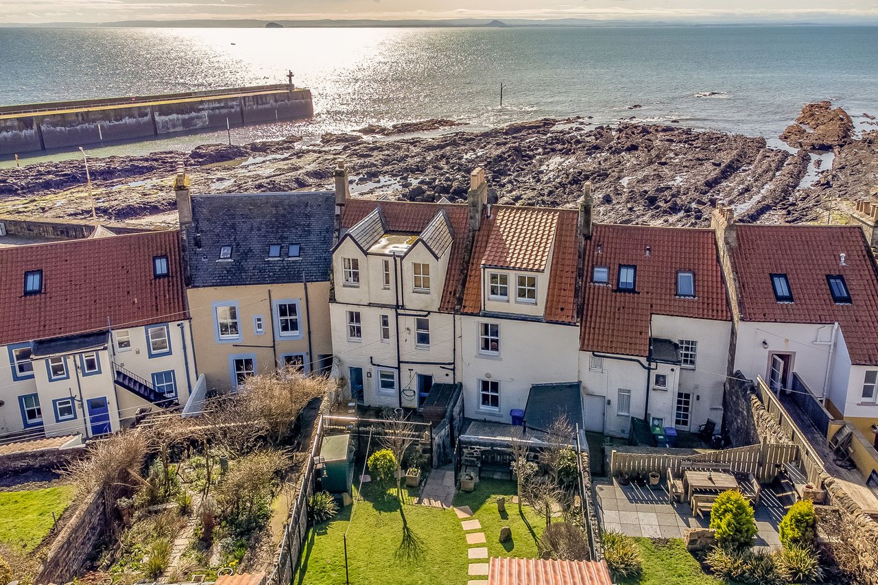 House for sale in Anstruther 26 Mid Shore, Pittenweem , Anstruther