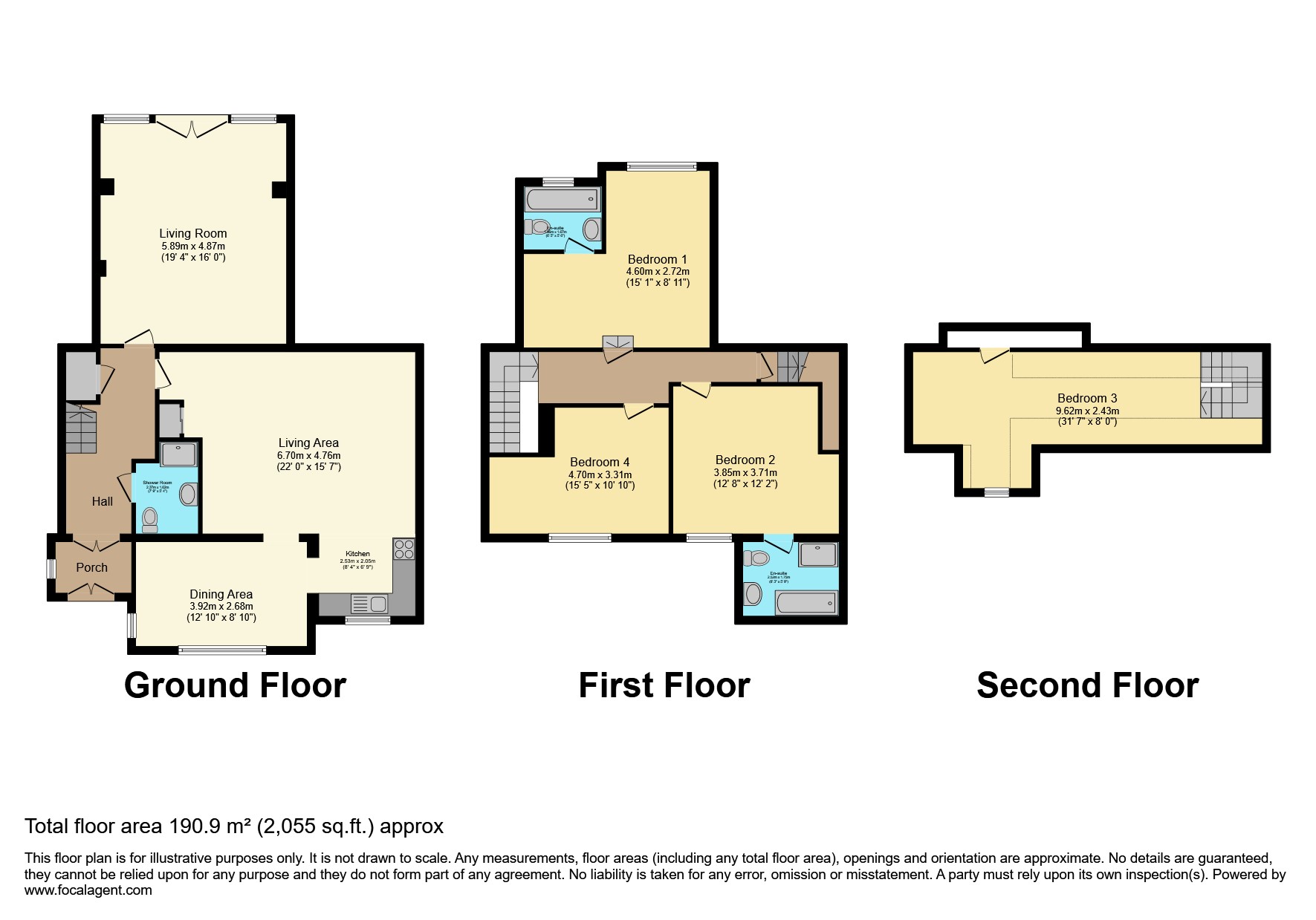 Floor plan of this Property