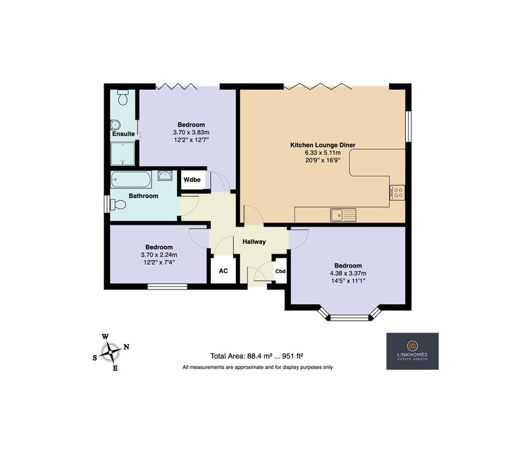  | Floorplan