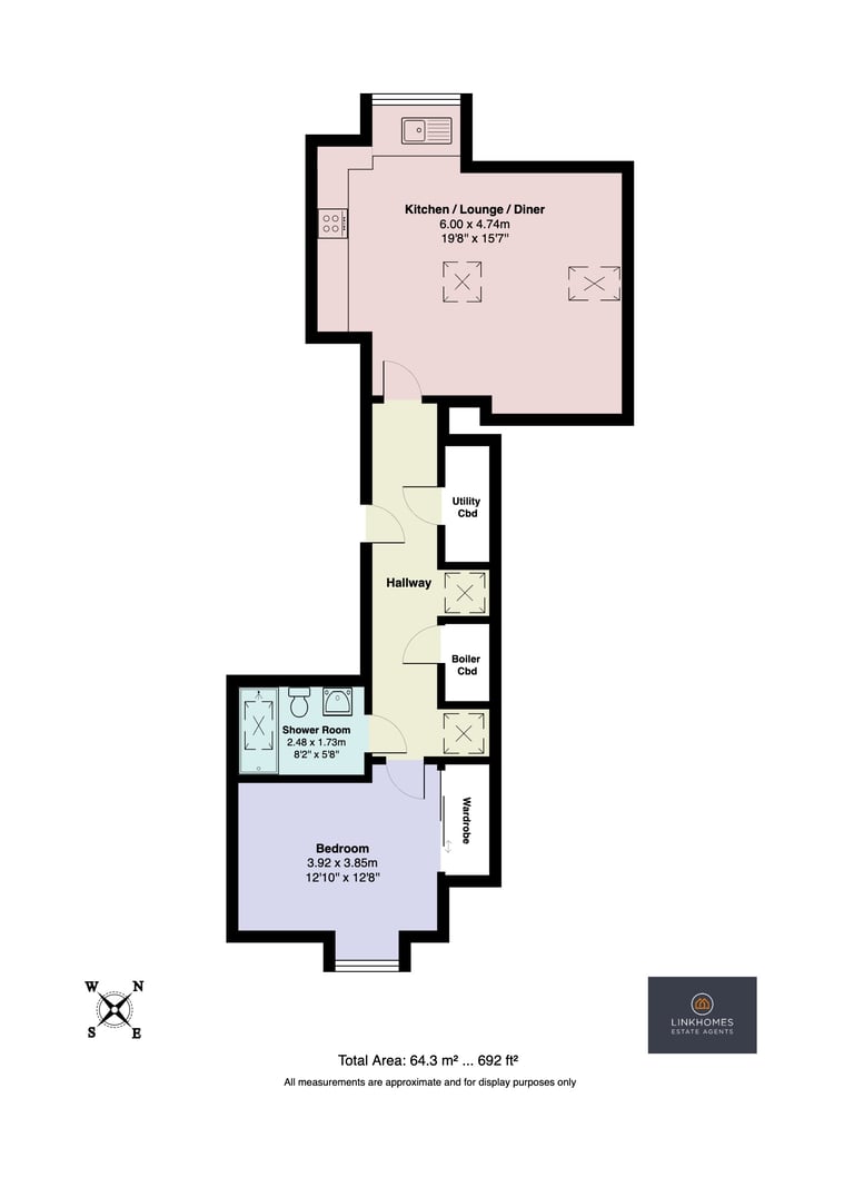  | Floorplan