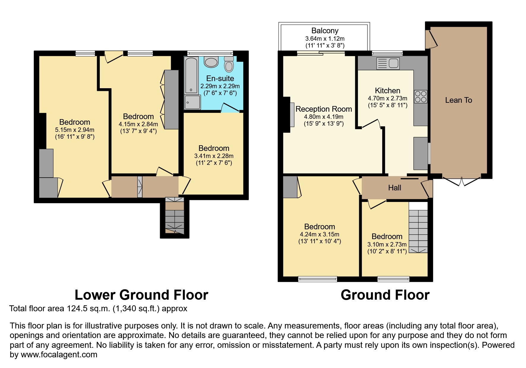 Floor plan of this Property