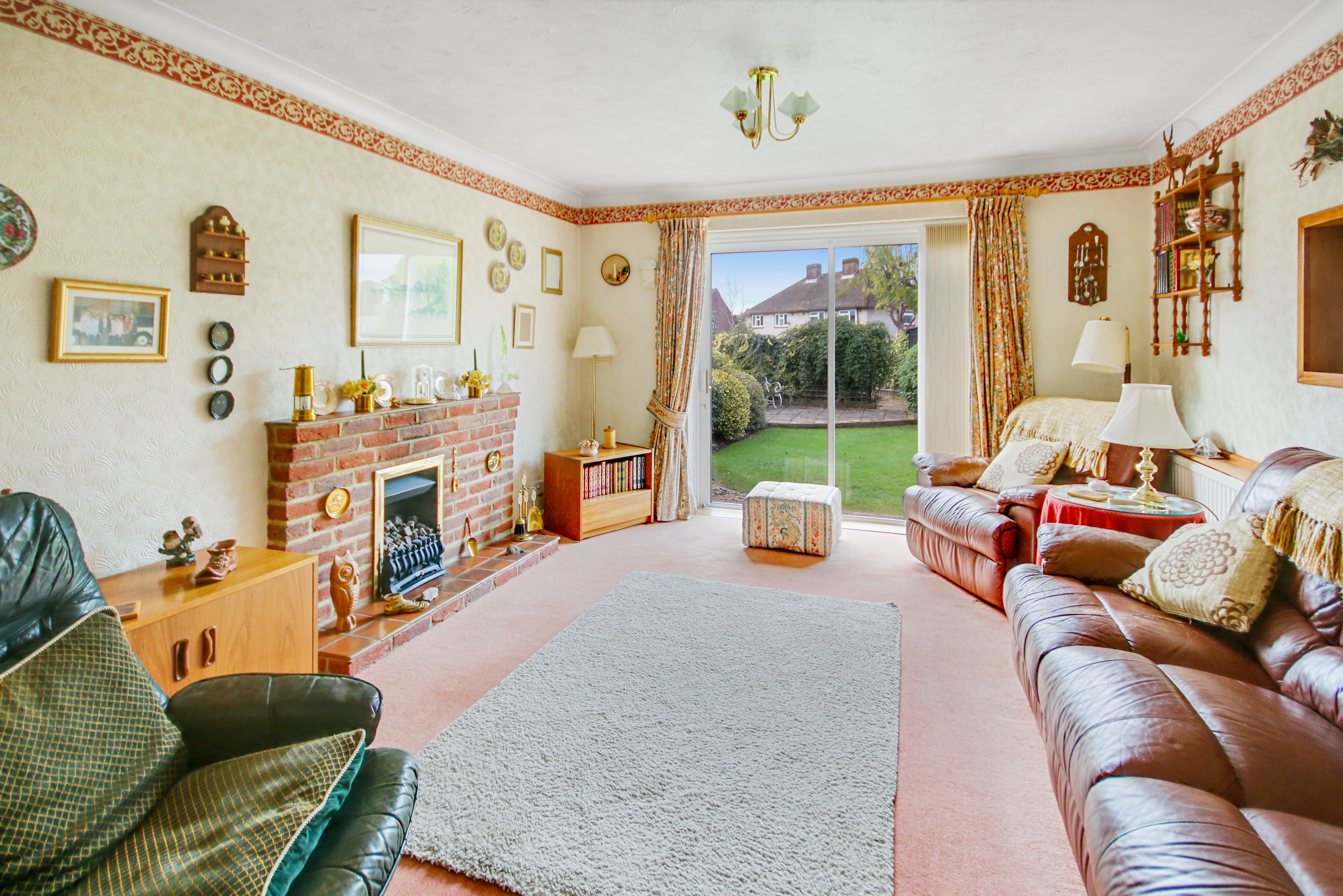 Elizabeth Crescent, East Grinstead, West Sussex