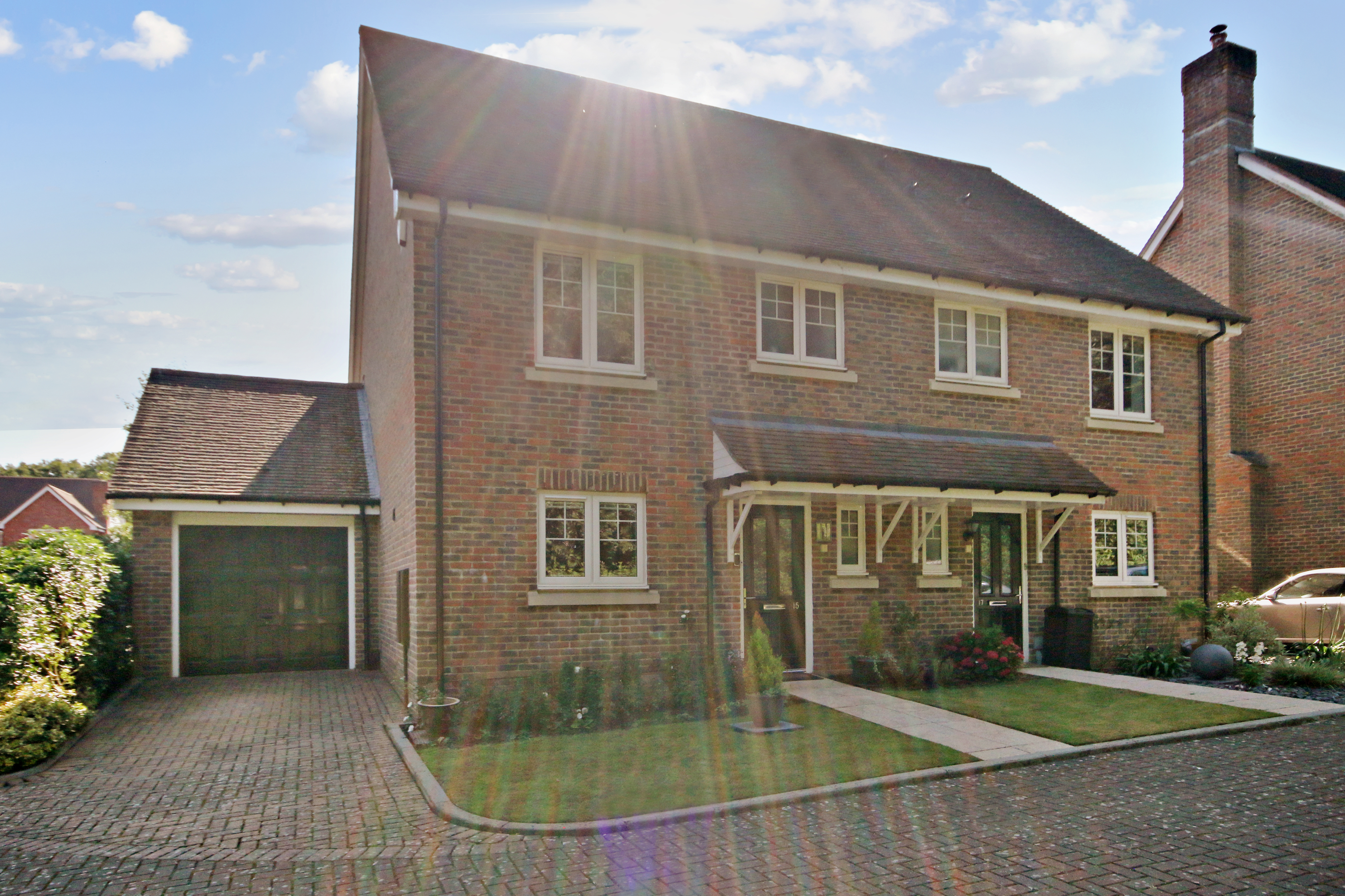 Barcombe Place, East Grinstead, West Sussex