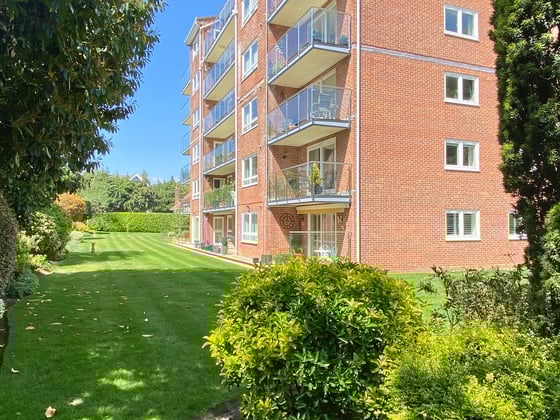 Woodhouse, 10 The Avenue, Branksome Park, BH13