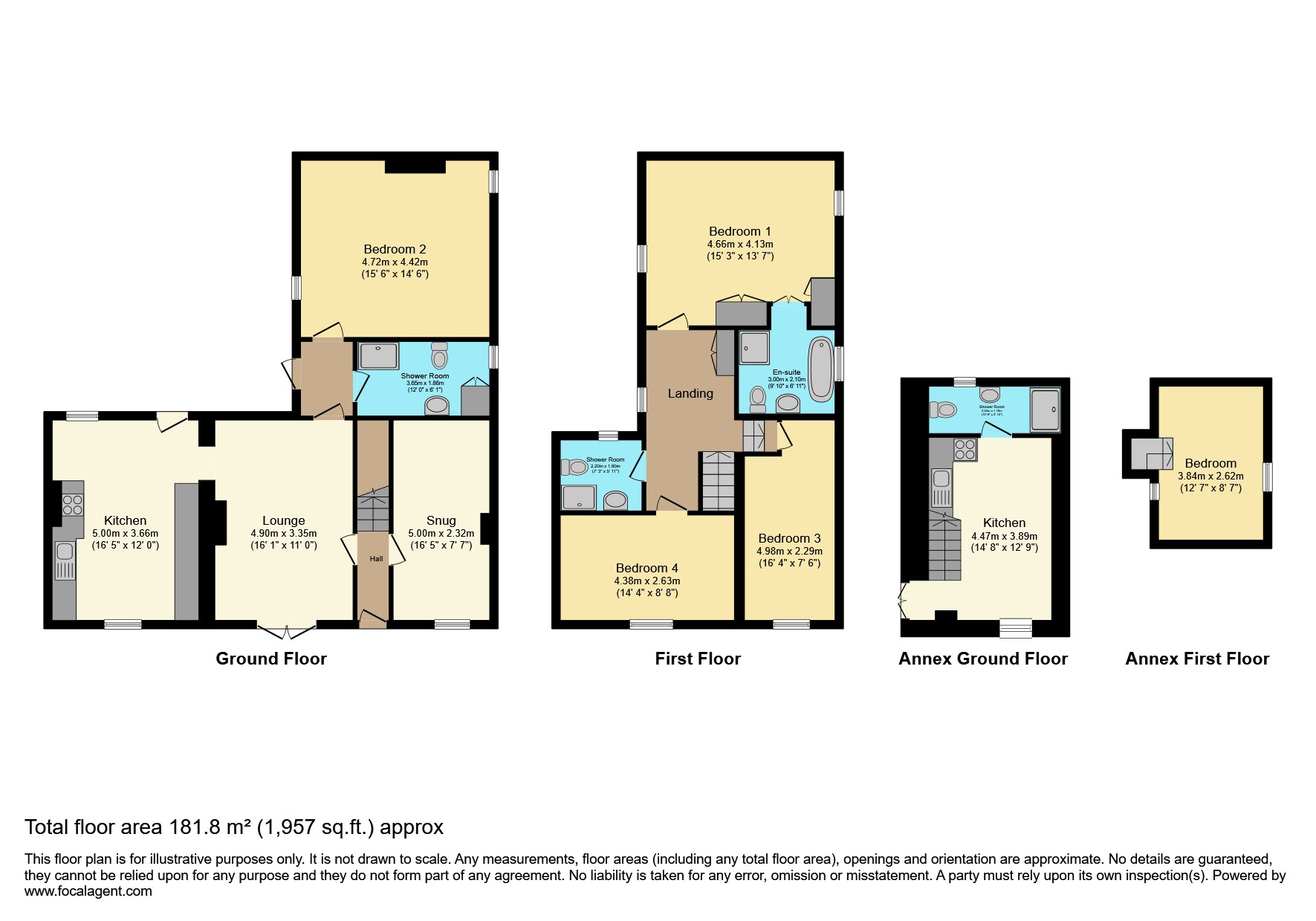 Floor plan of this Property