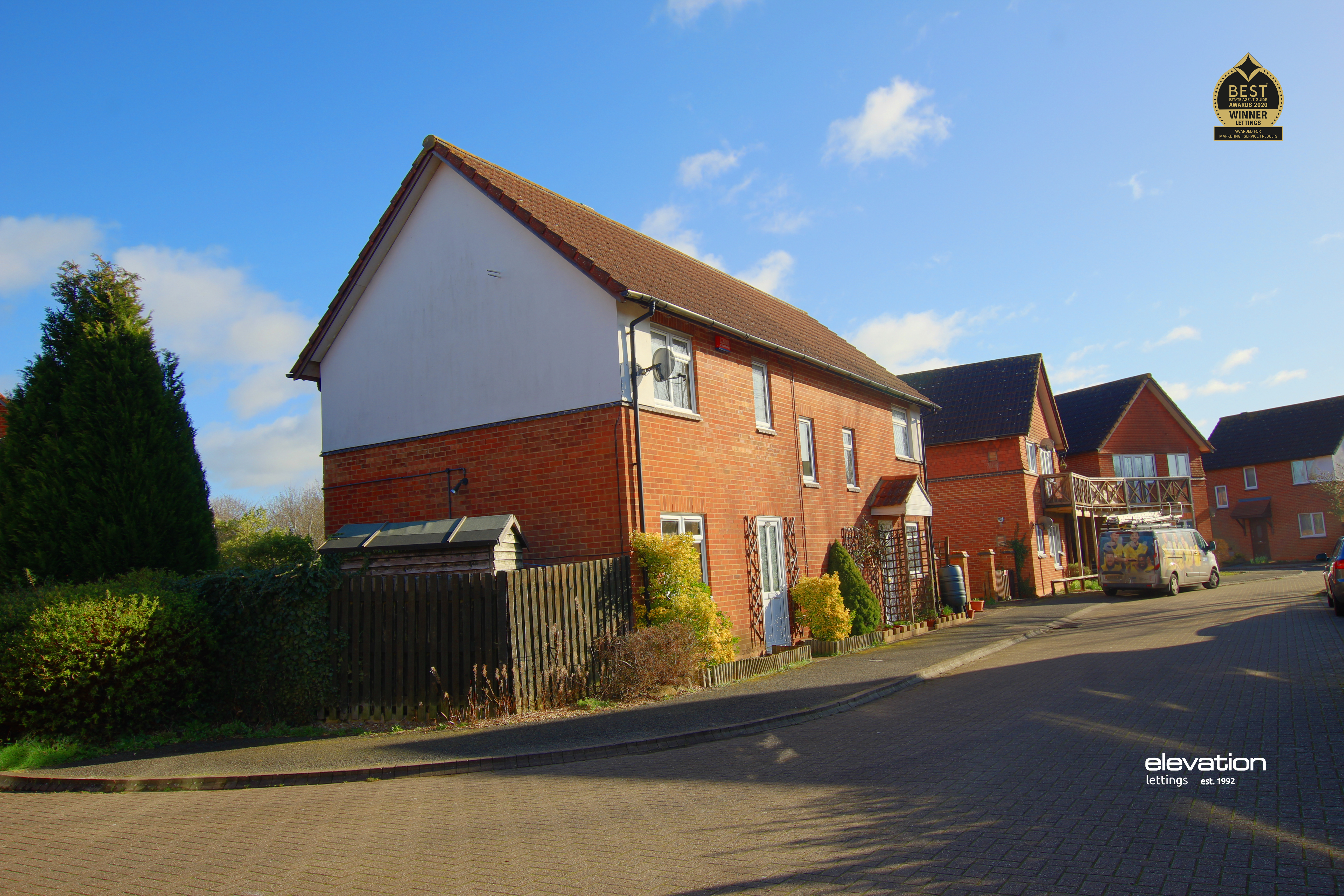 Glebe Close, Milton Keynes, Buckinghamshire Image