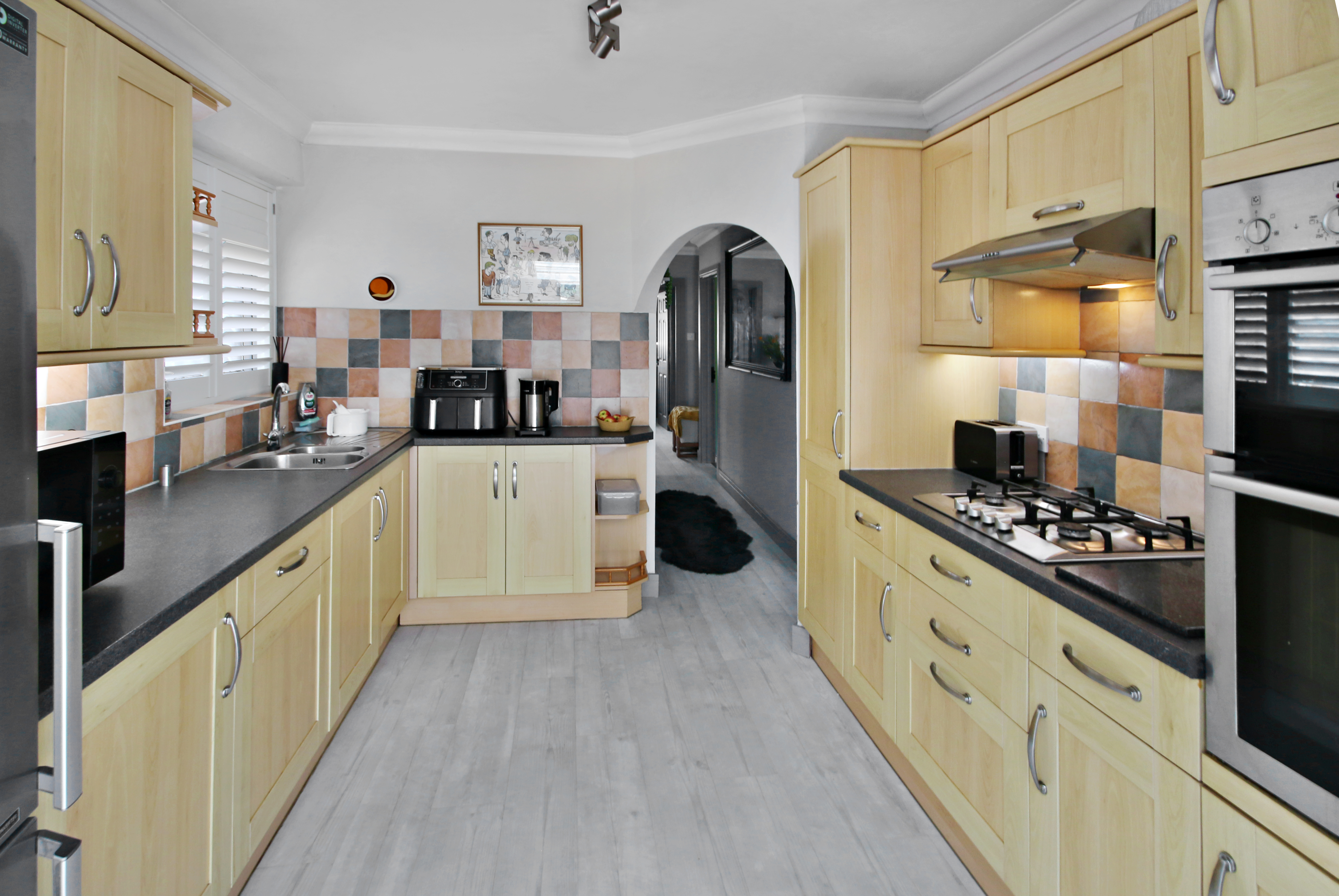 Oakhurst Gardens, East Grinstead, West Sussex