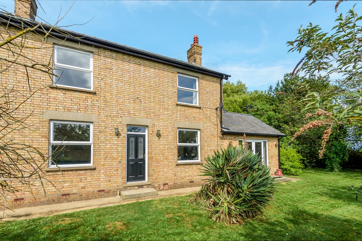 Fen View, Chase Road, March, PE15 0XS