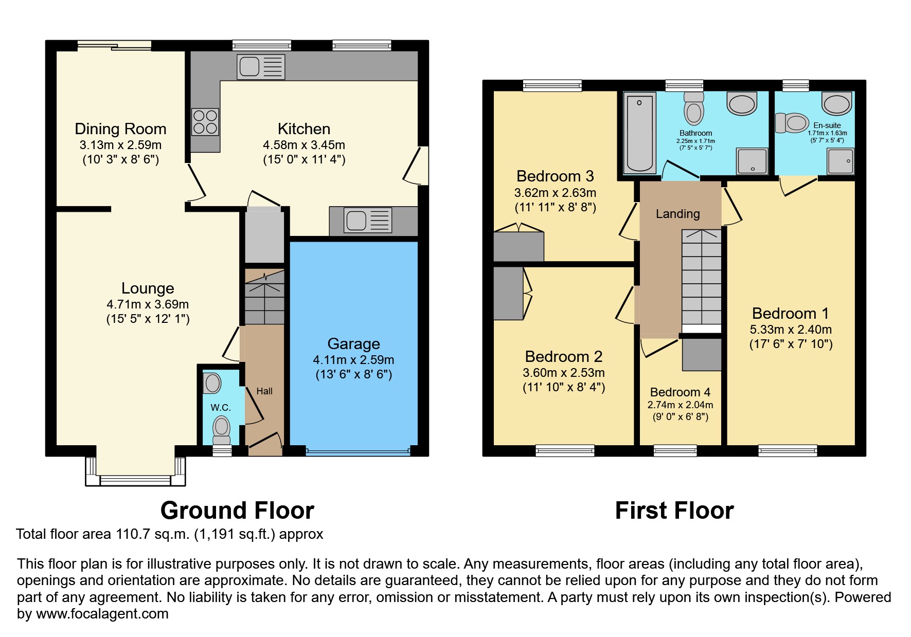 Floor plan of this Property