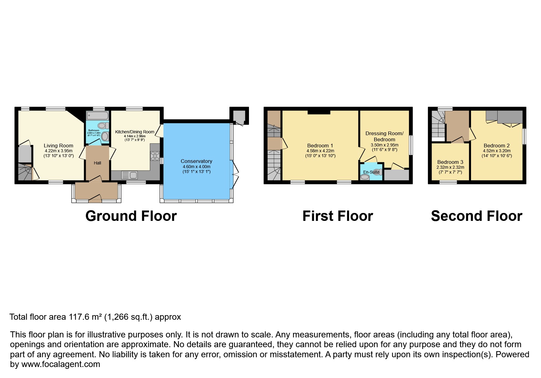Floor plan of this Property