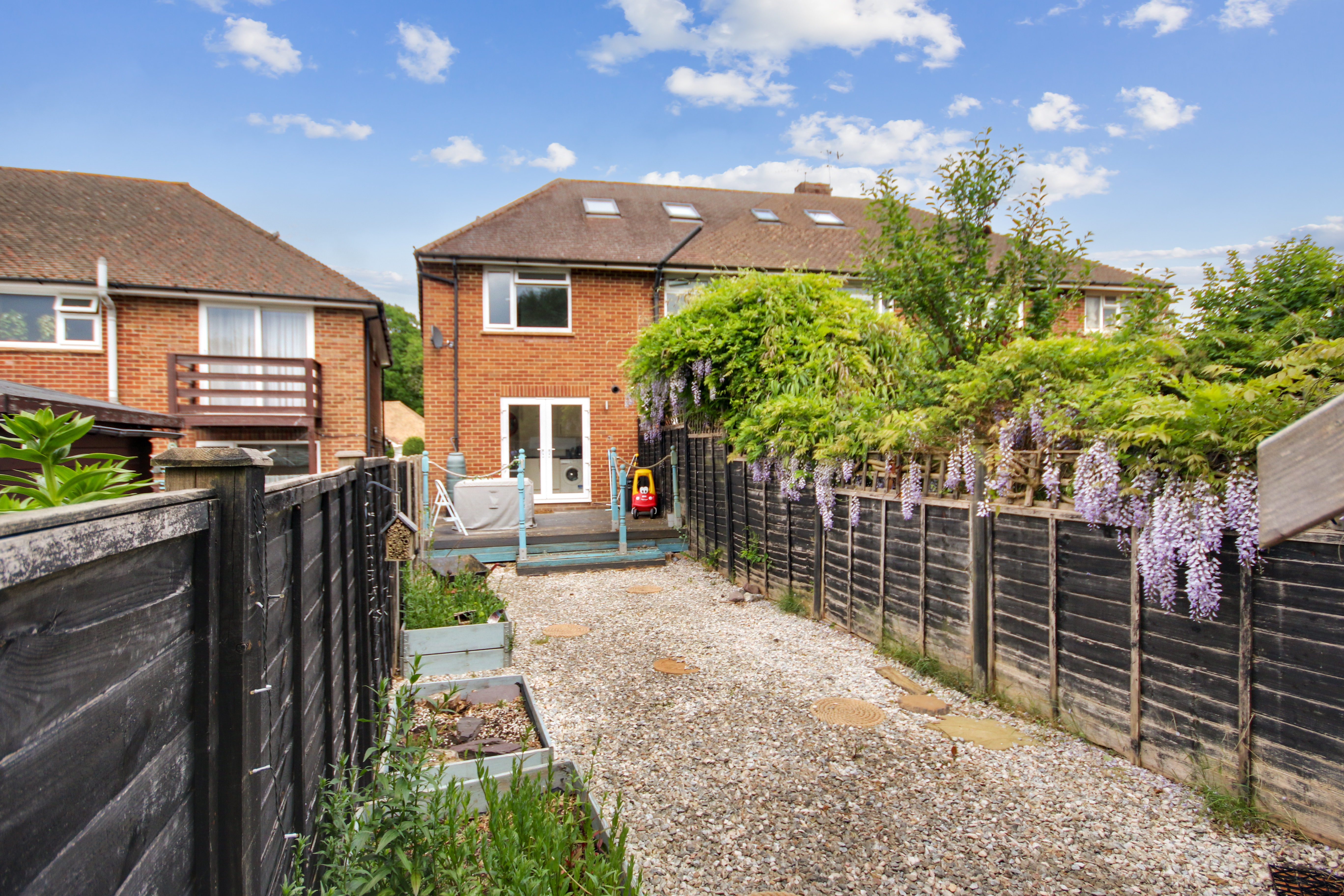 Elizabeth Crescent, East Grinstead, West Sussex