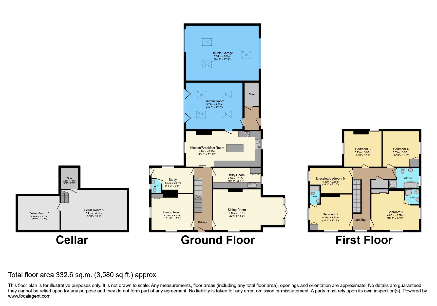 Floor plan of this Property
