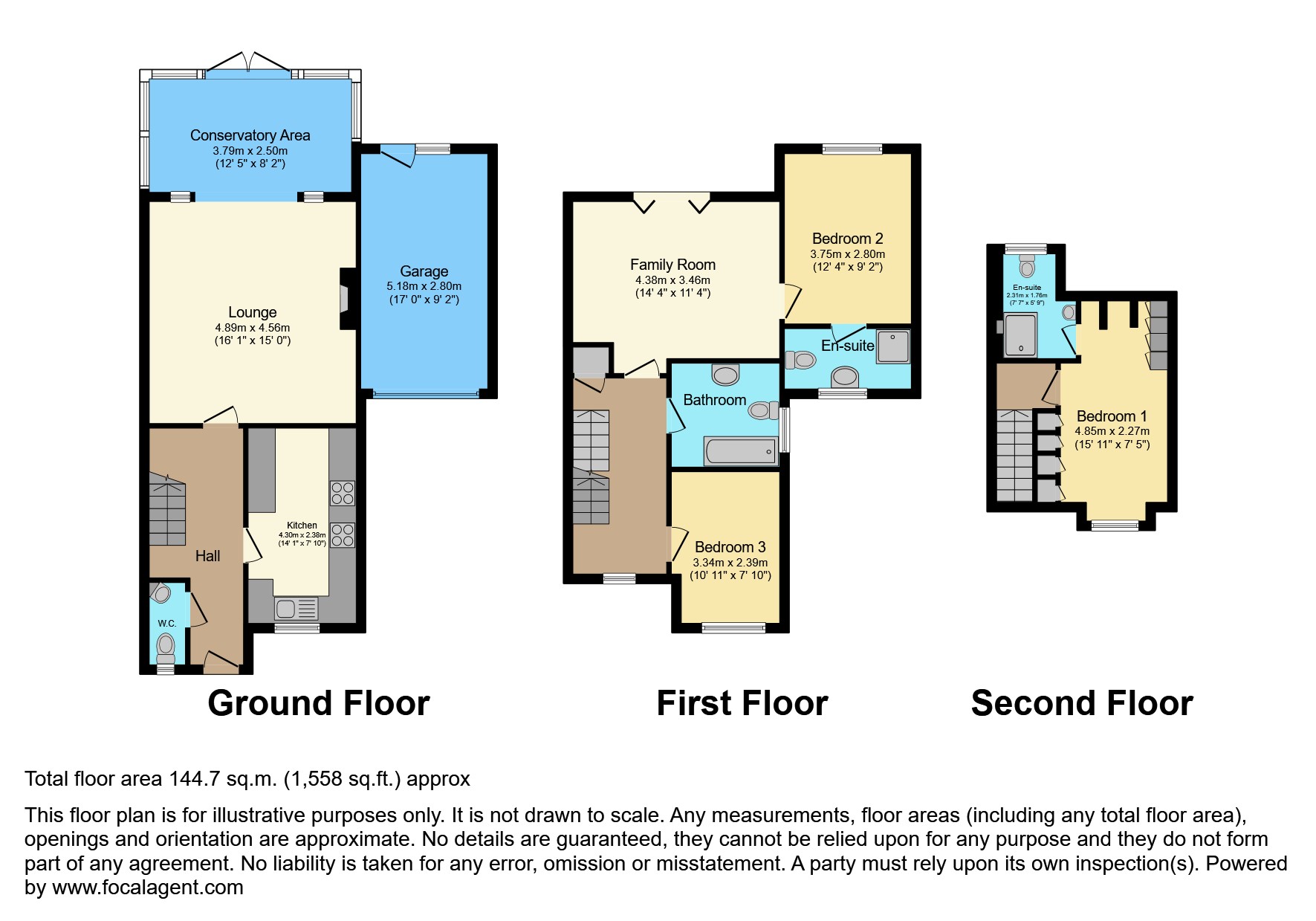 Floor plan of this Property