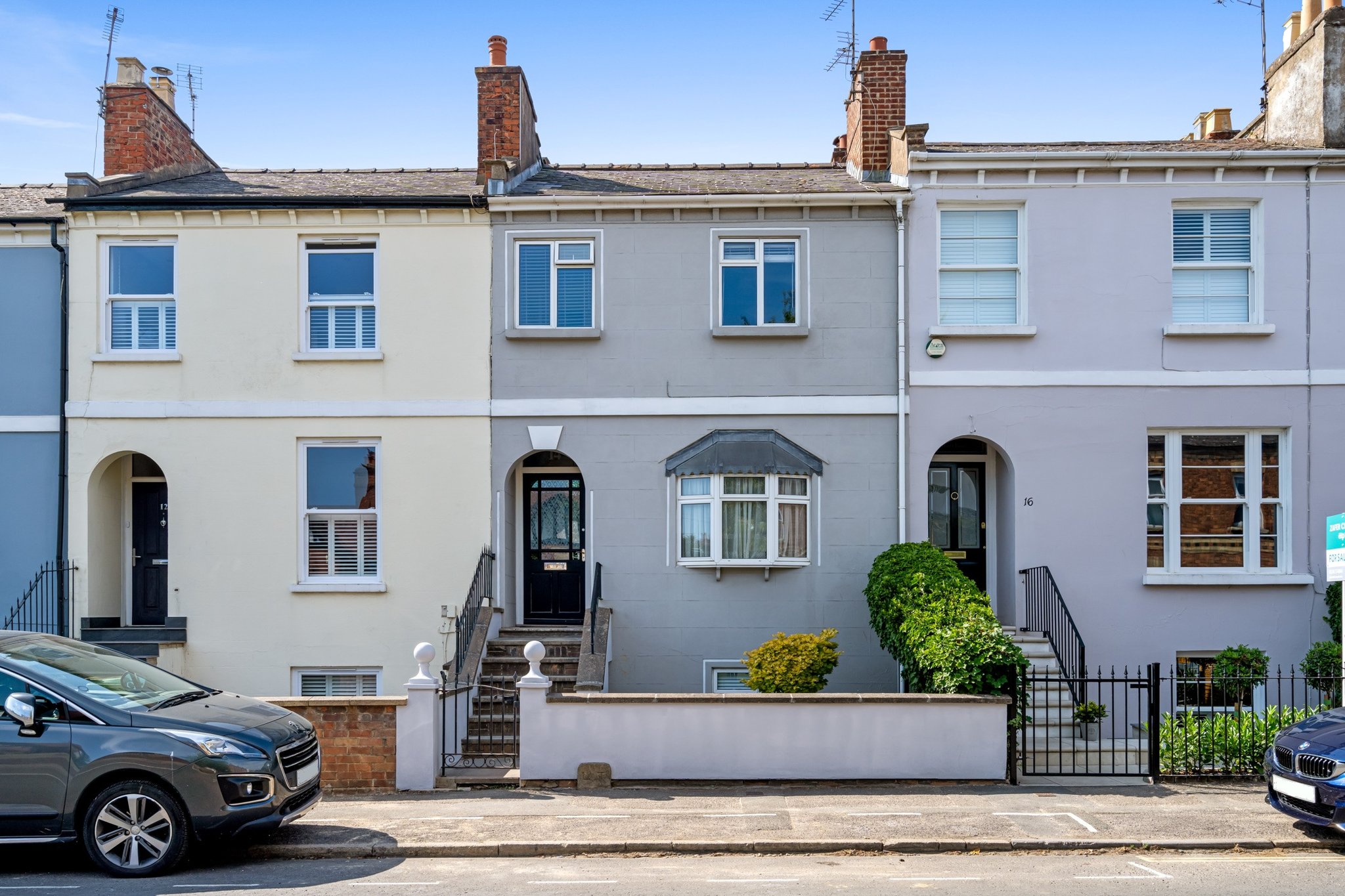 Hales Road, Cheltenham