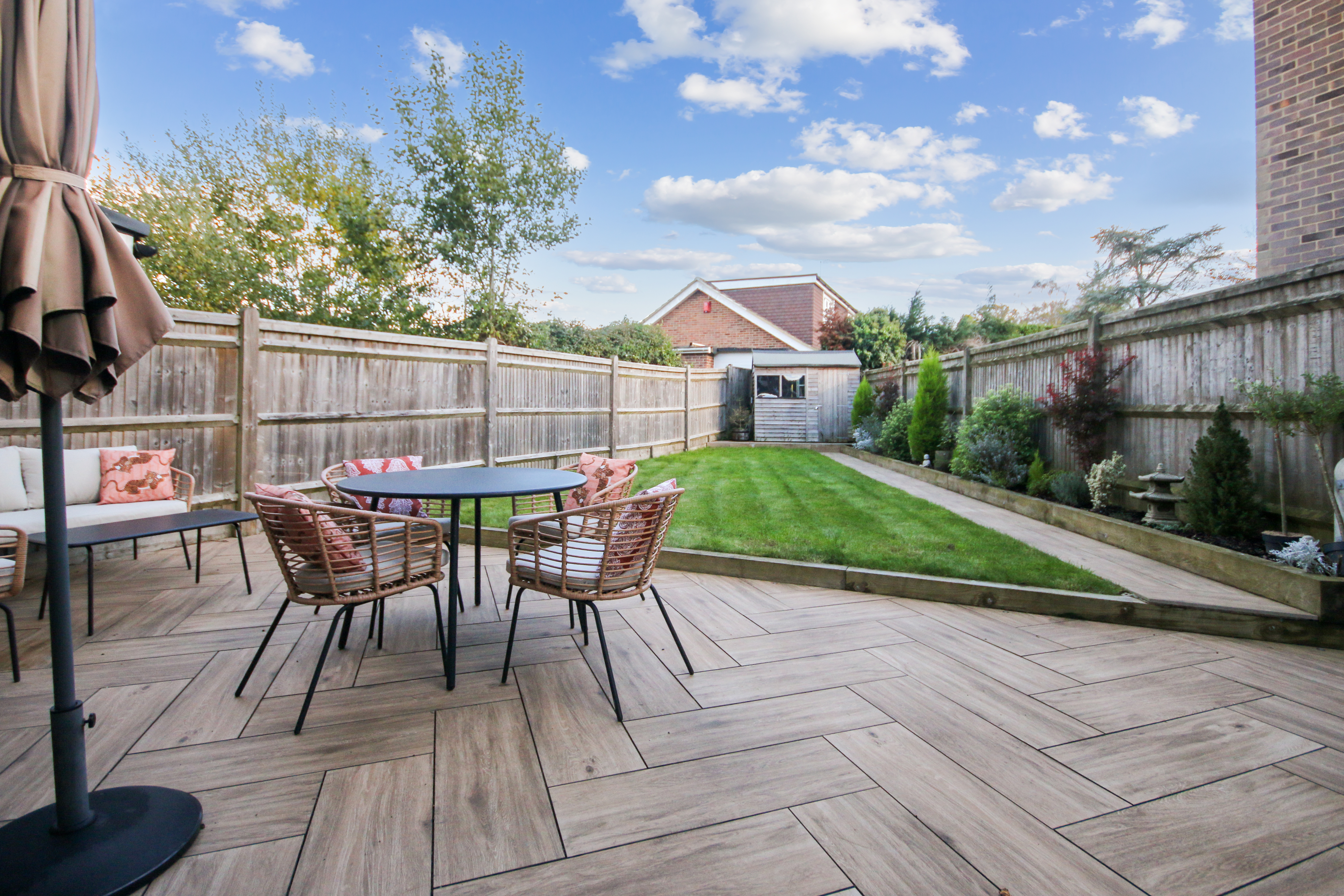 Bricklands, Crawley Down