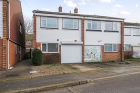 Oak End Close, Tunbridge Wells, Kent
