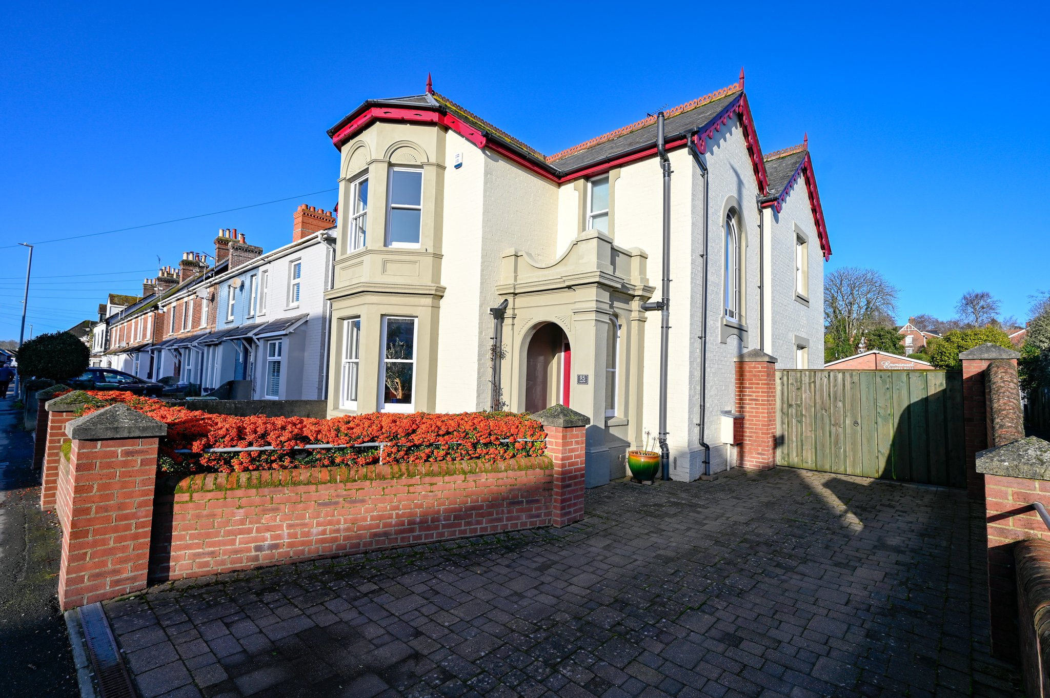Leigh Road, Wimborne