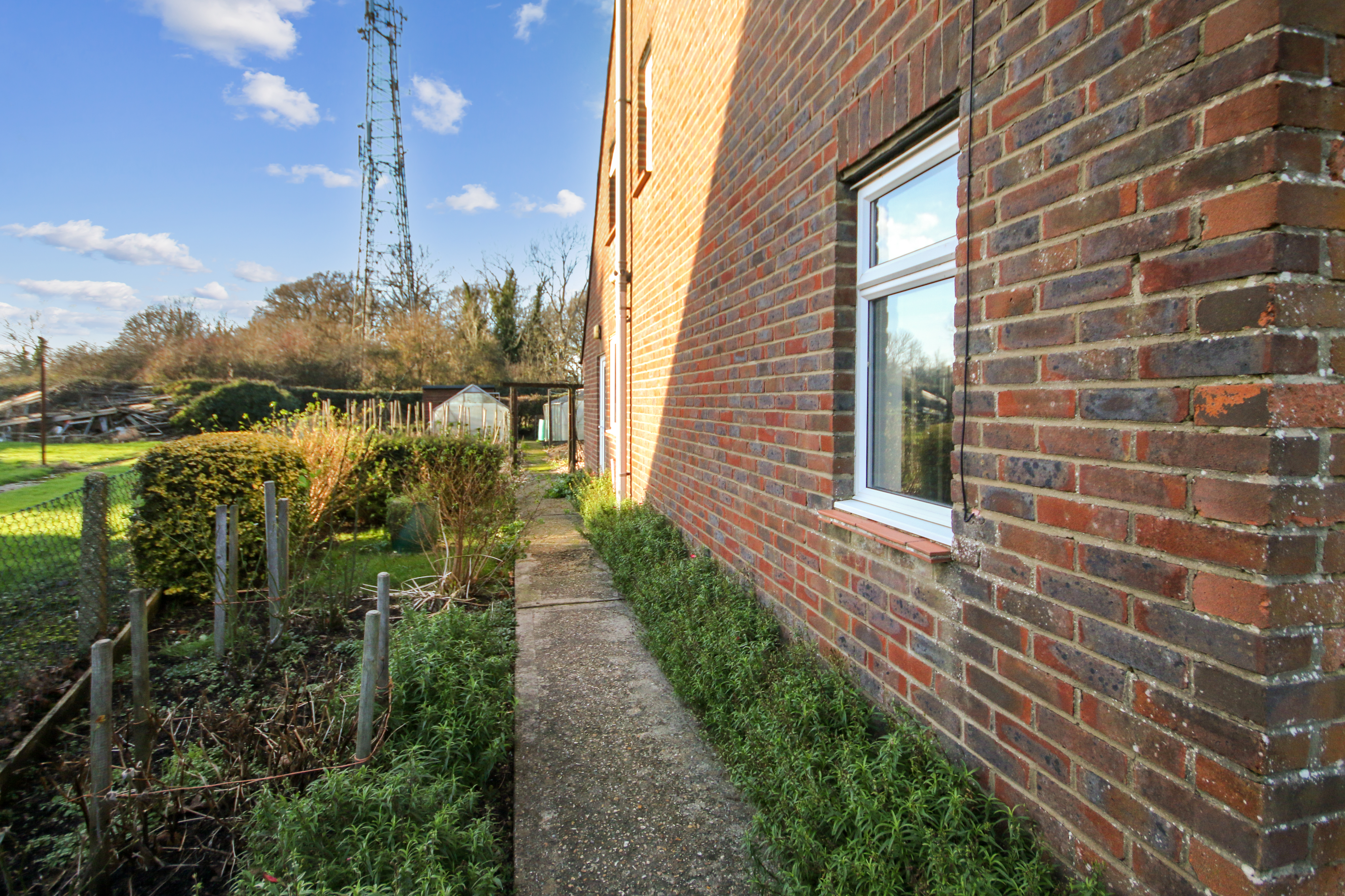 Broad Field, East Grinstead, West Sussex