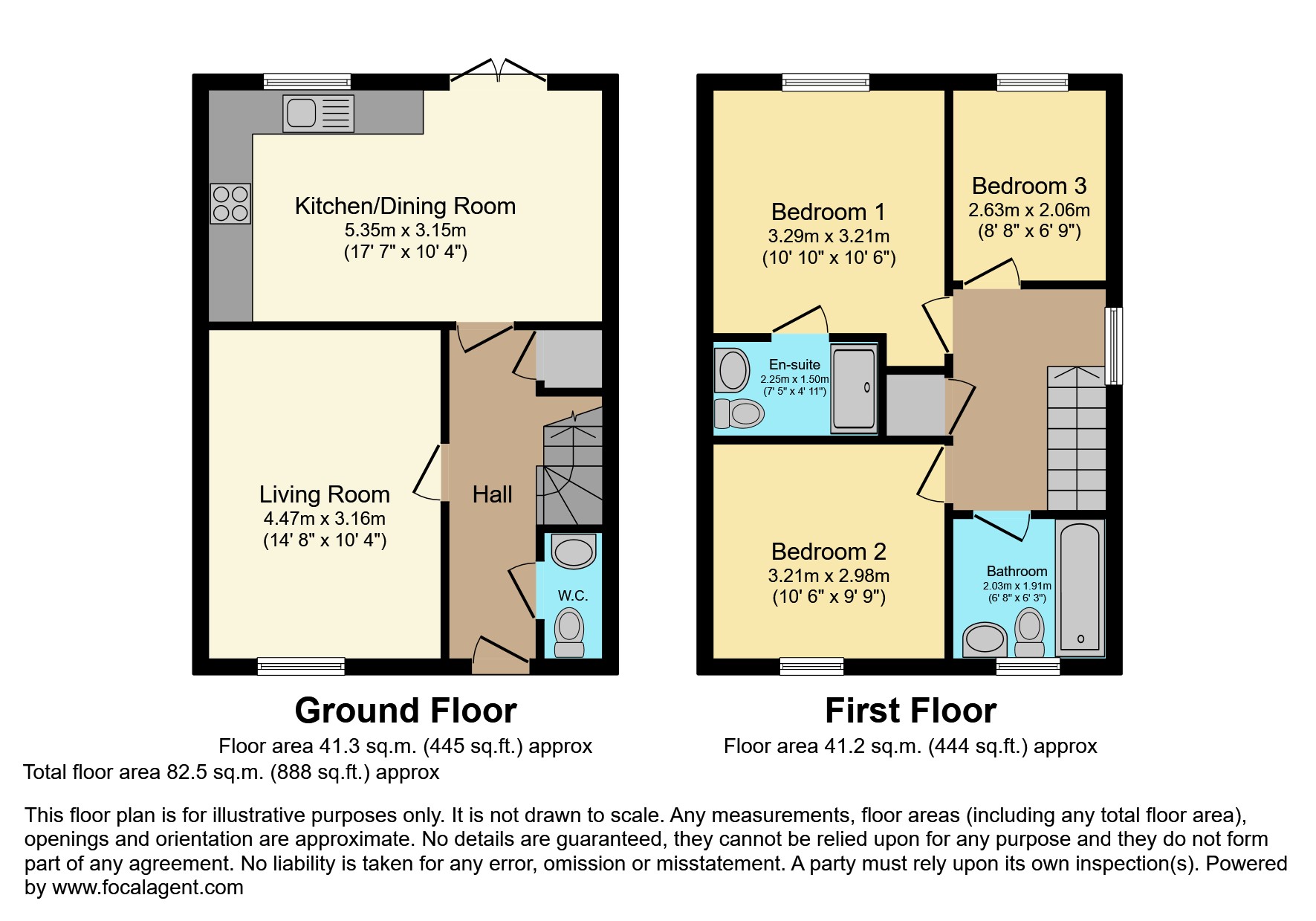 Floor plan of this Property