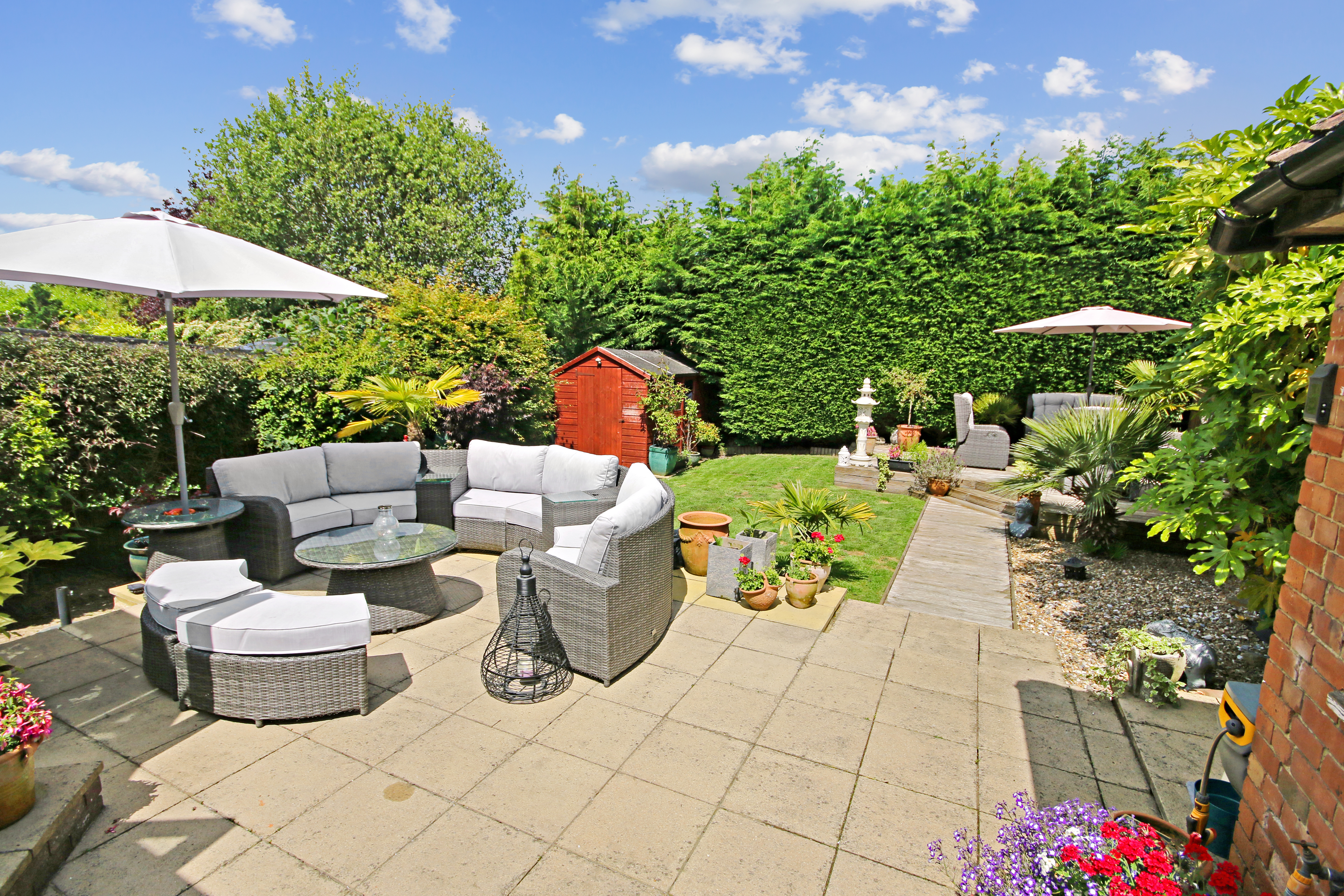 Oakhurst Gardens, East Grinstead, West Sussex