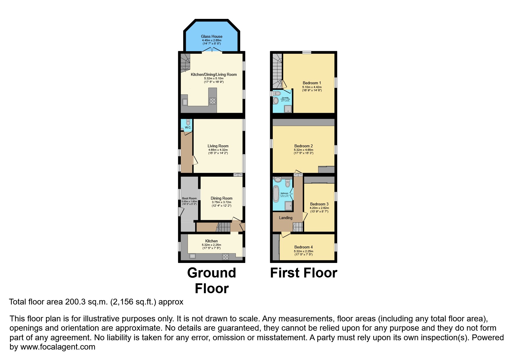 Floor plan of this Property