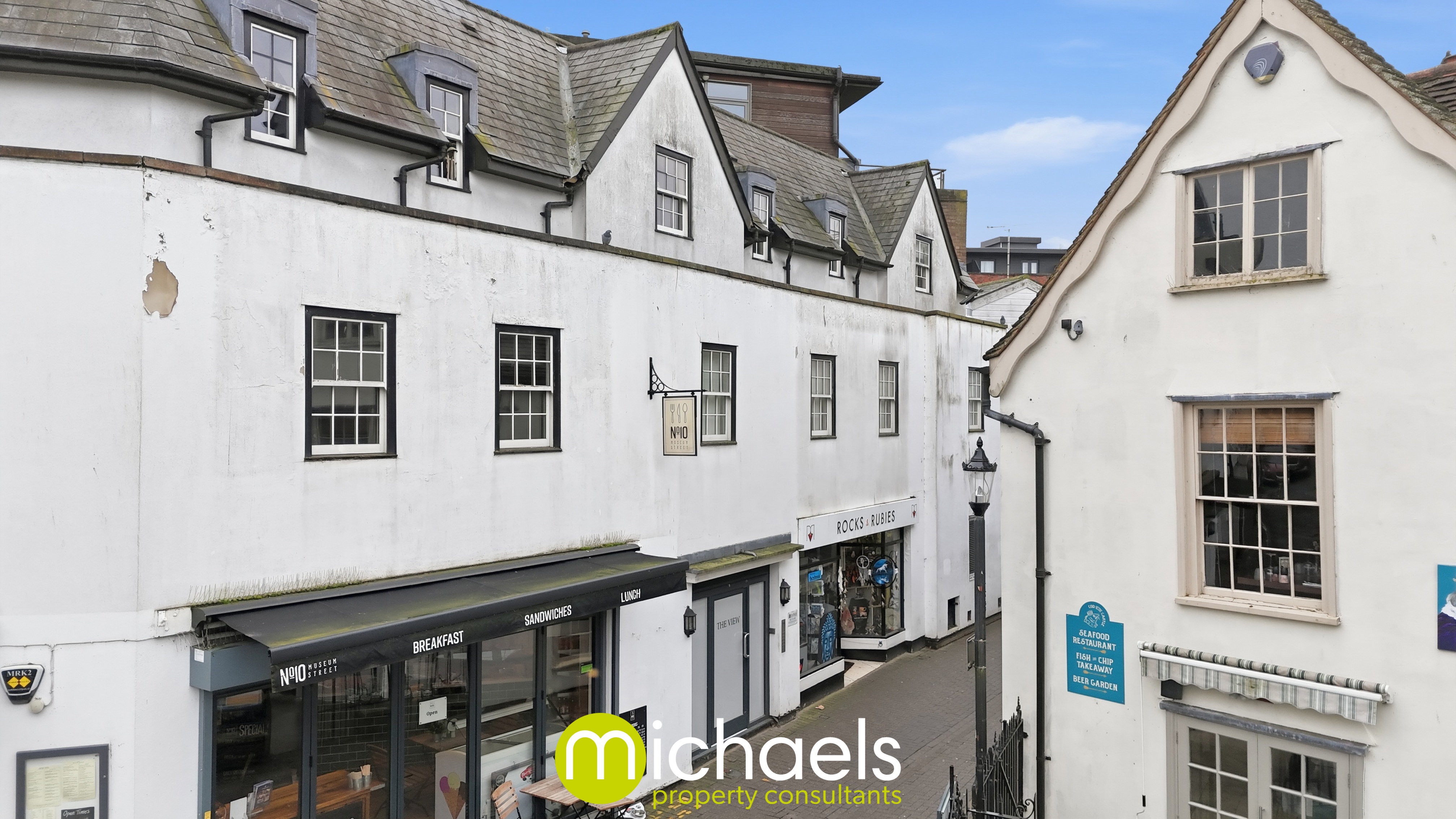 8 The View Museum Street