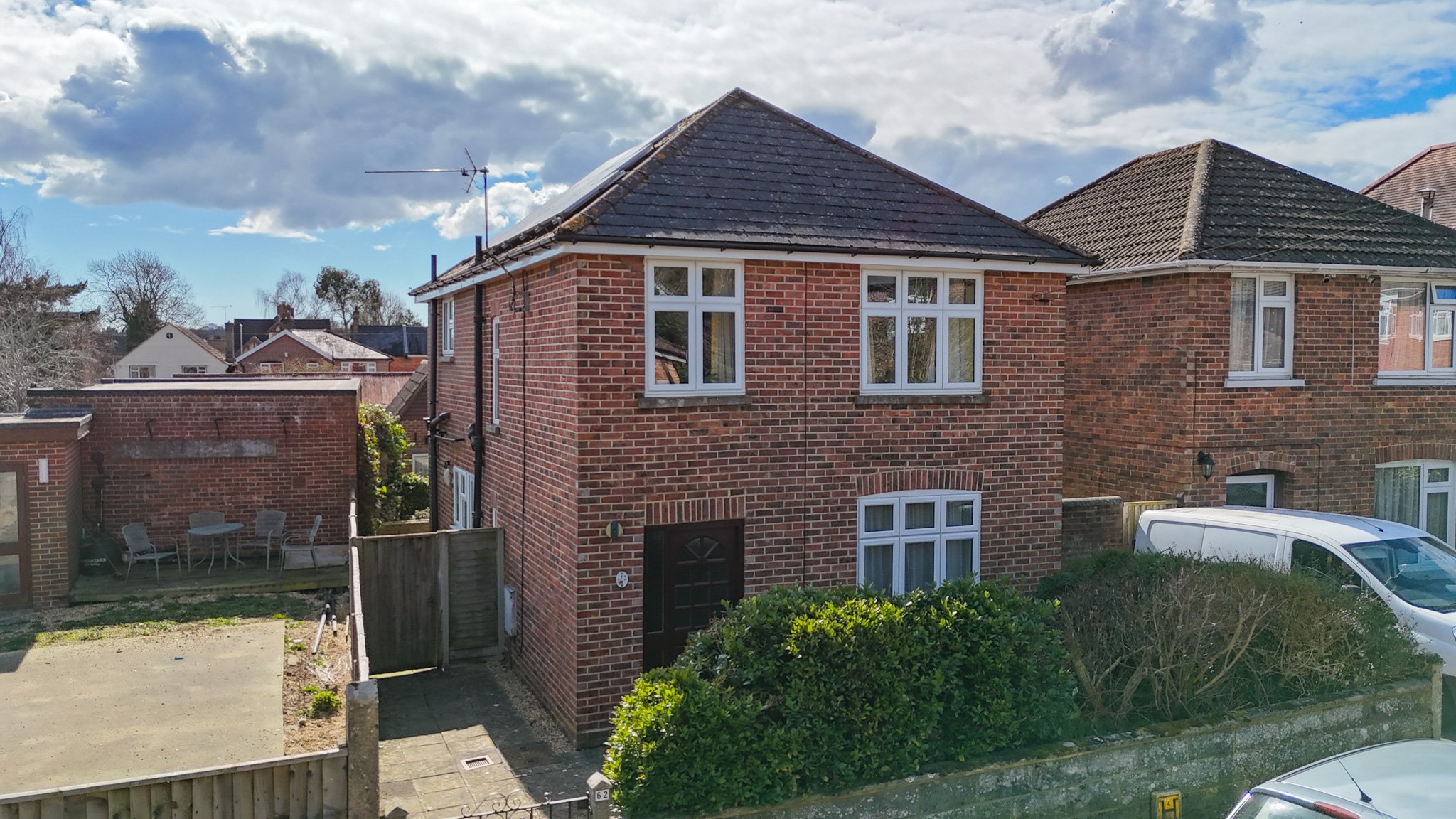 Parkwood Road, Wimborne