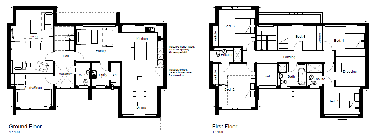 Property Floorplans 1